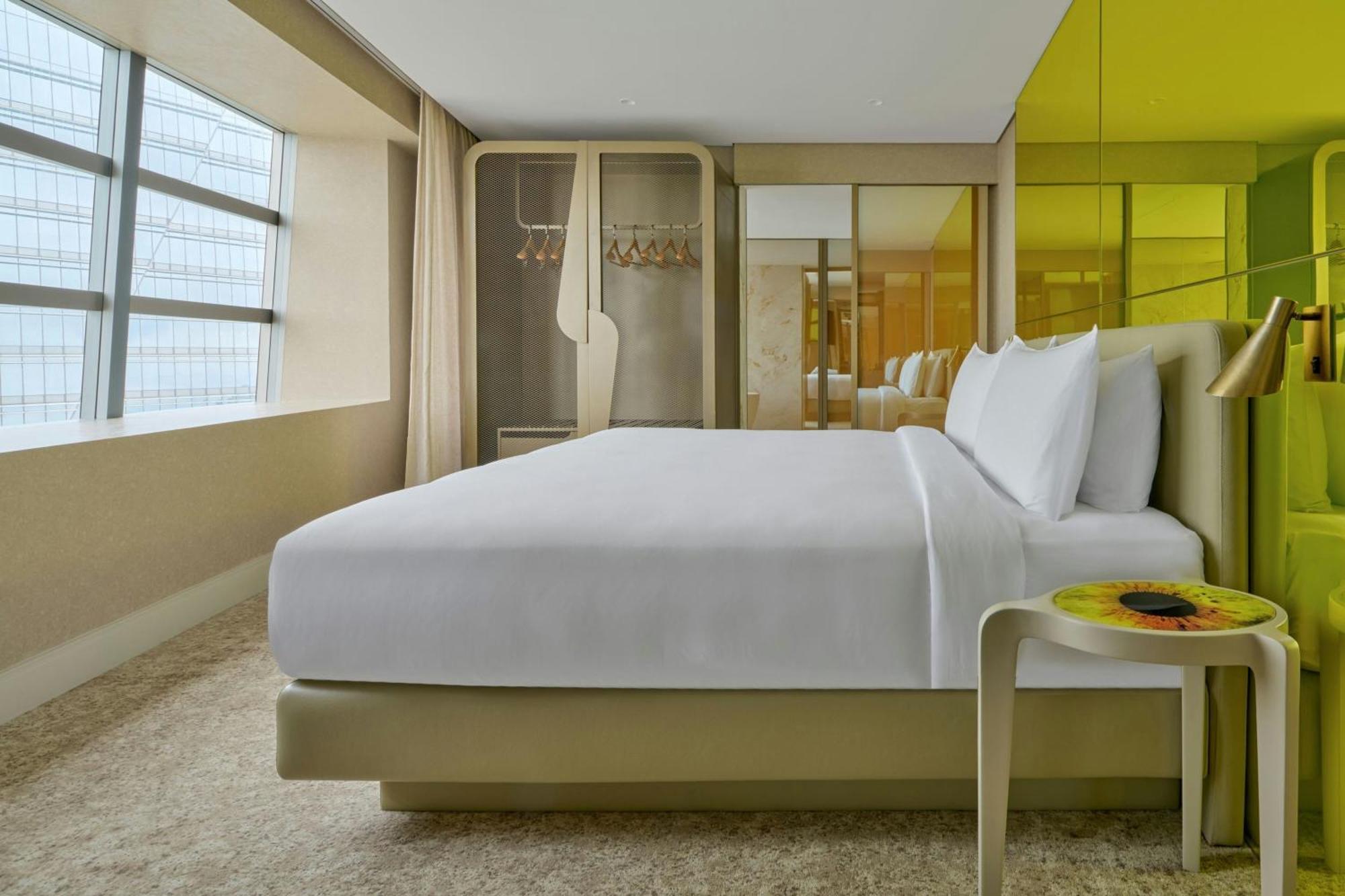 Supreme One-Bedroom King Suite