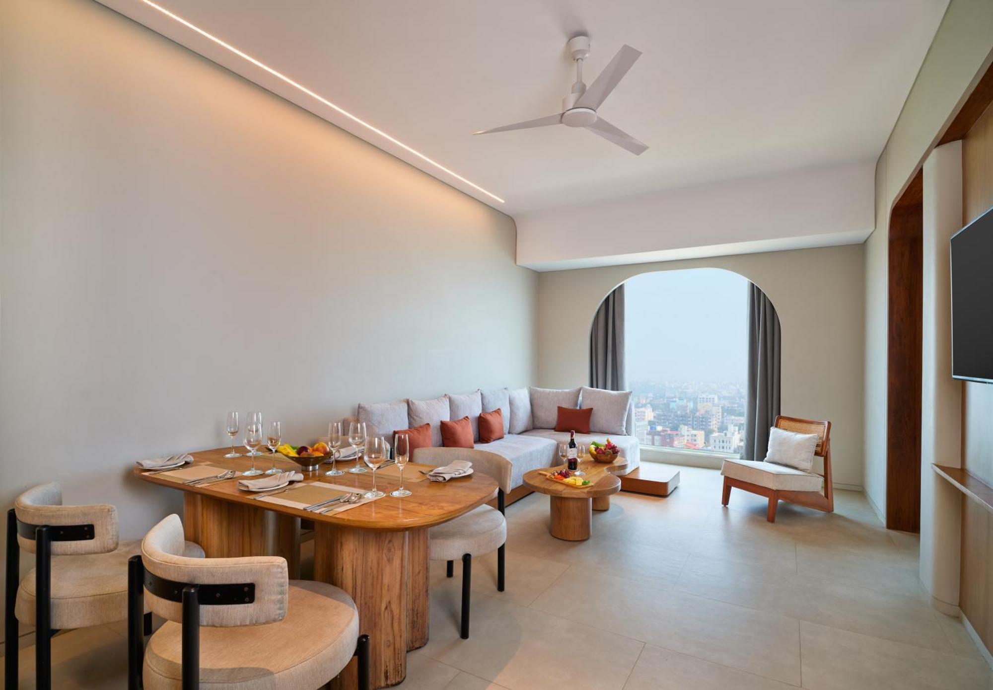 Junior Suite with Sea View