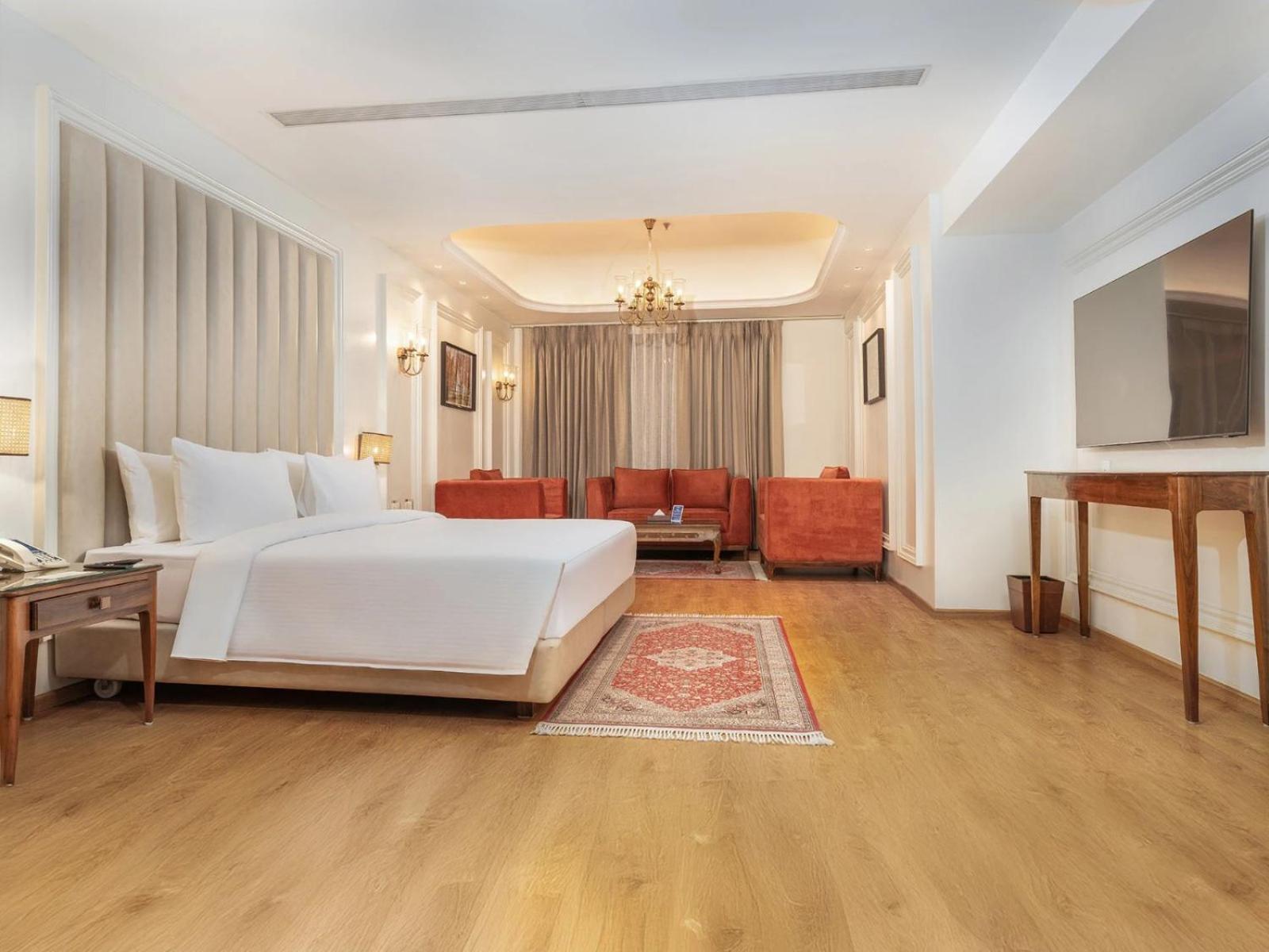 Two-Bedroom Premium Suite