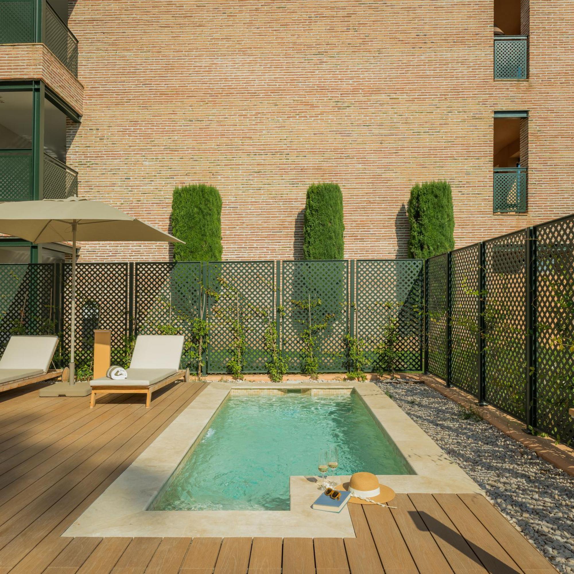 Garden Suite Private Pool