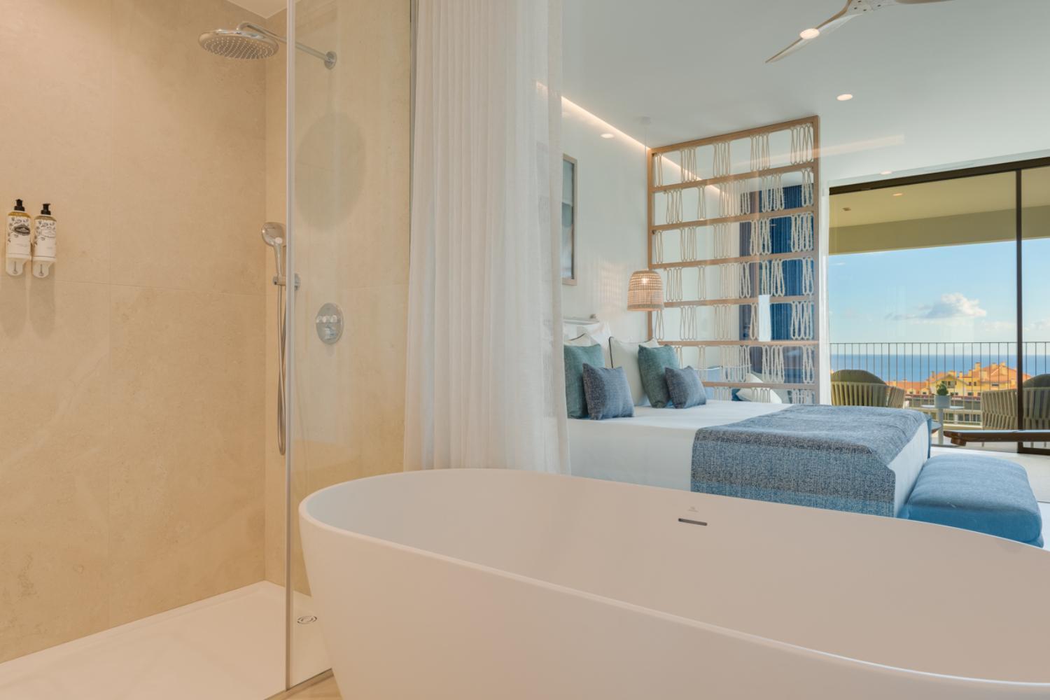 Suite with Sea View