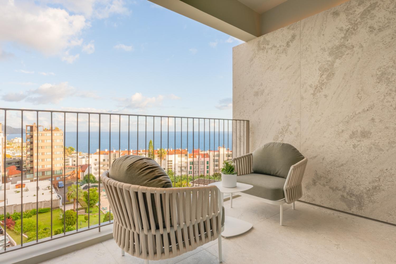 Double Room with Sea View