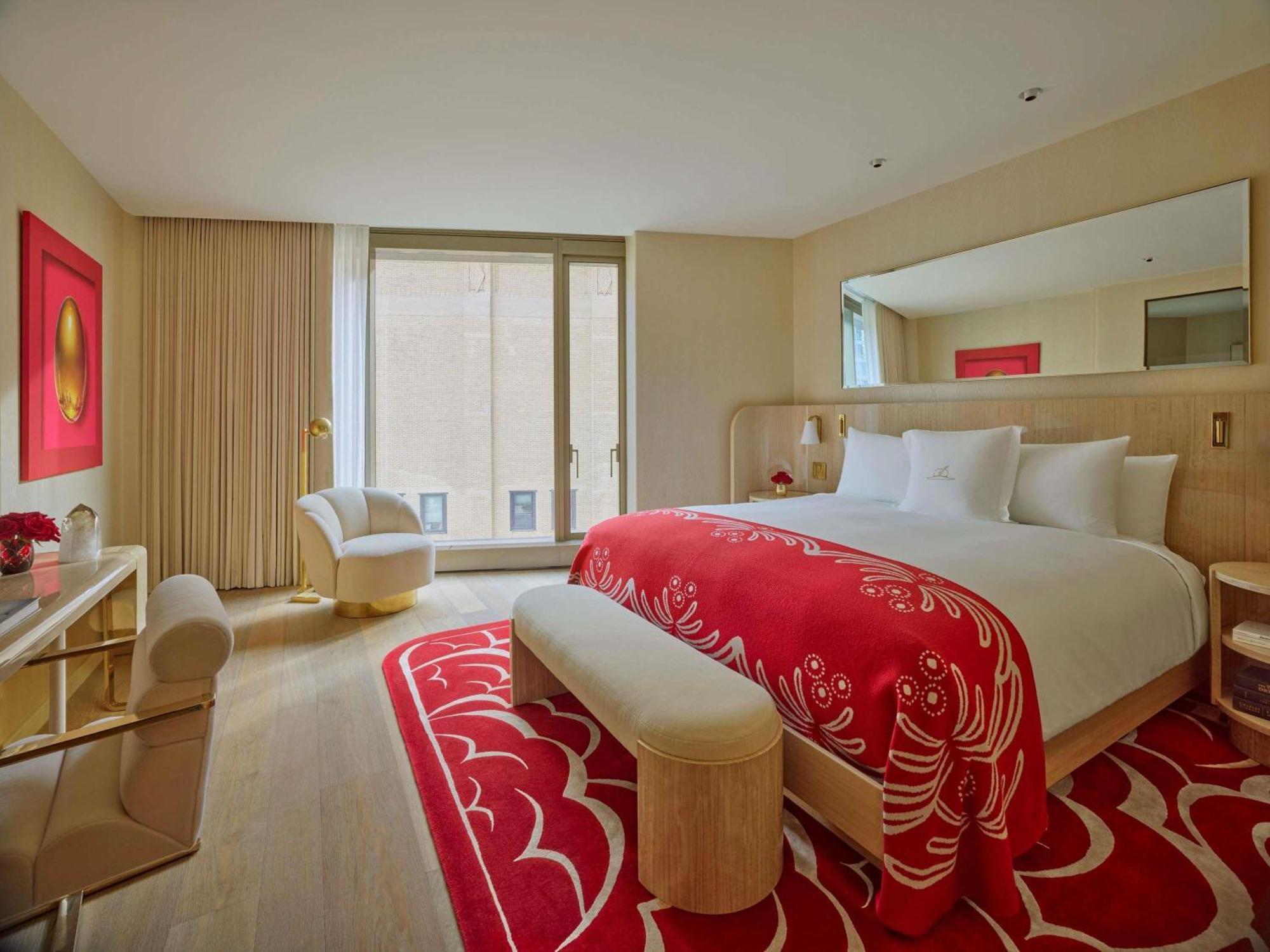 Deluxe King Room