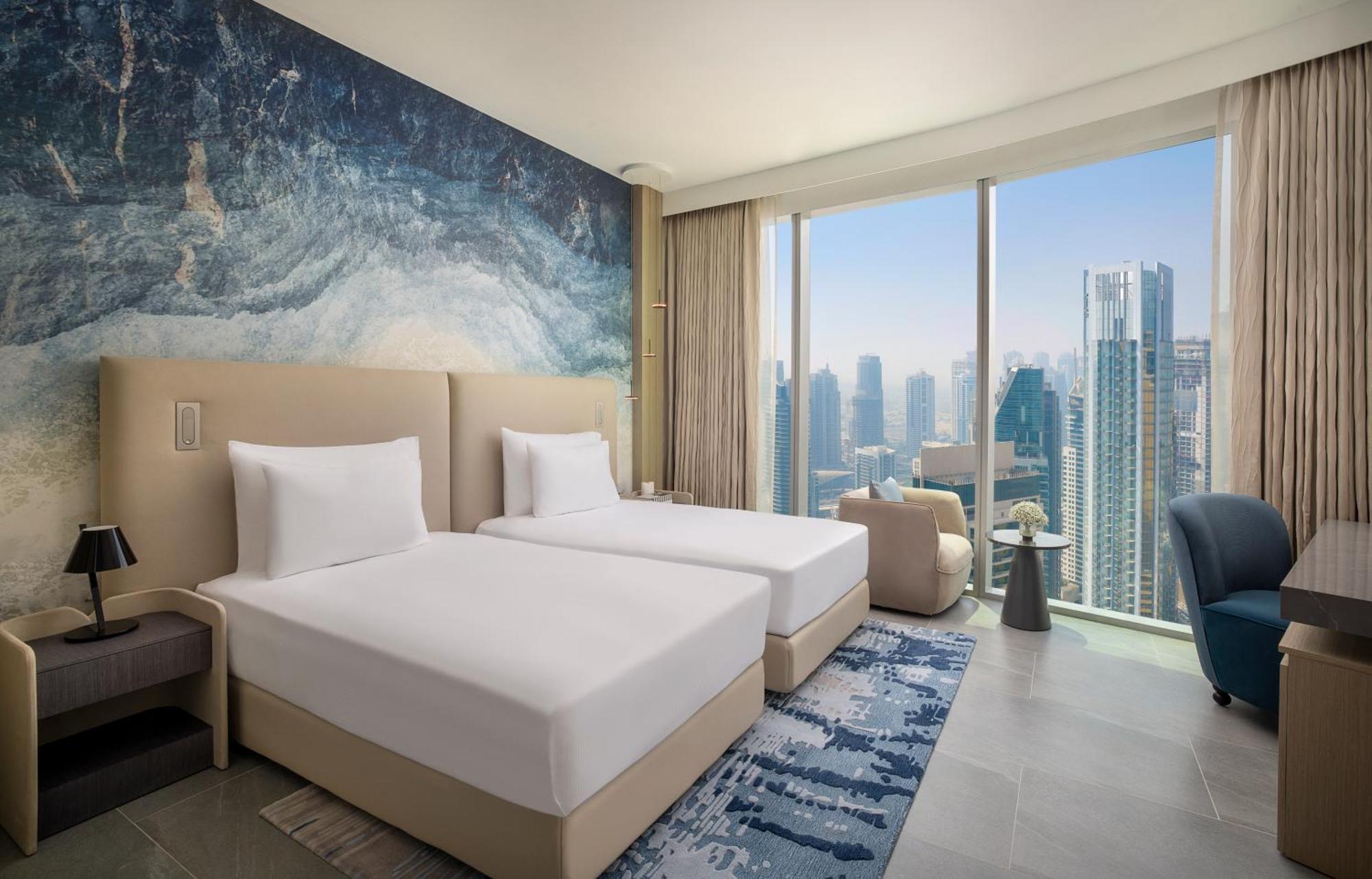 Premium Twin Room