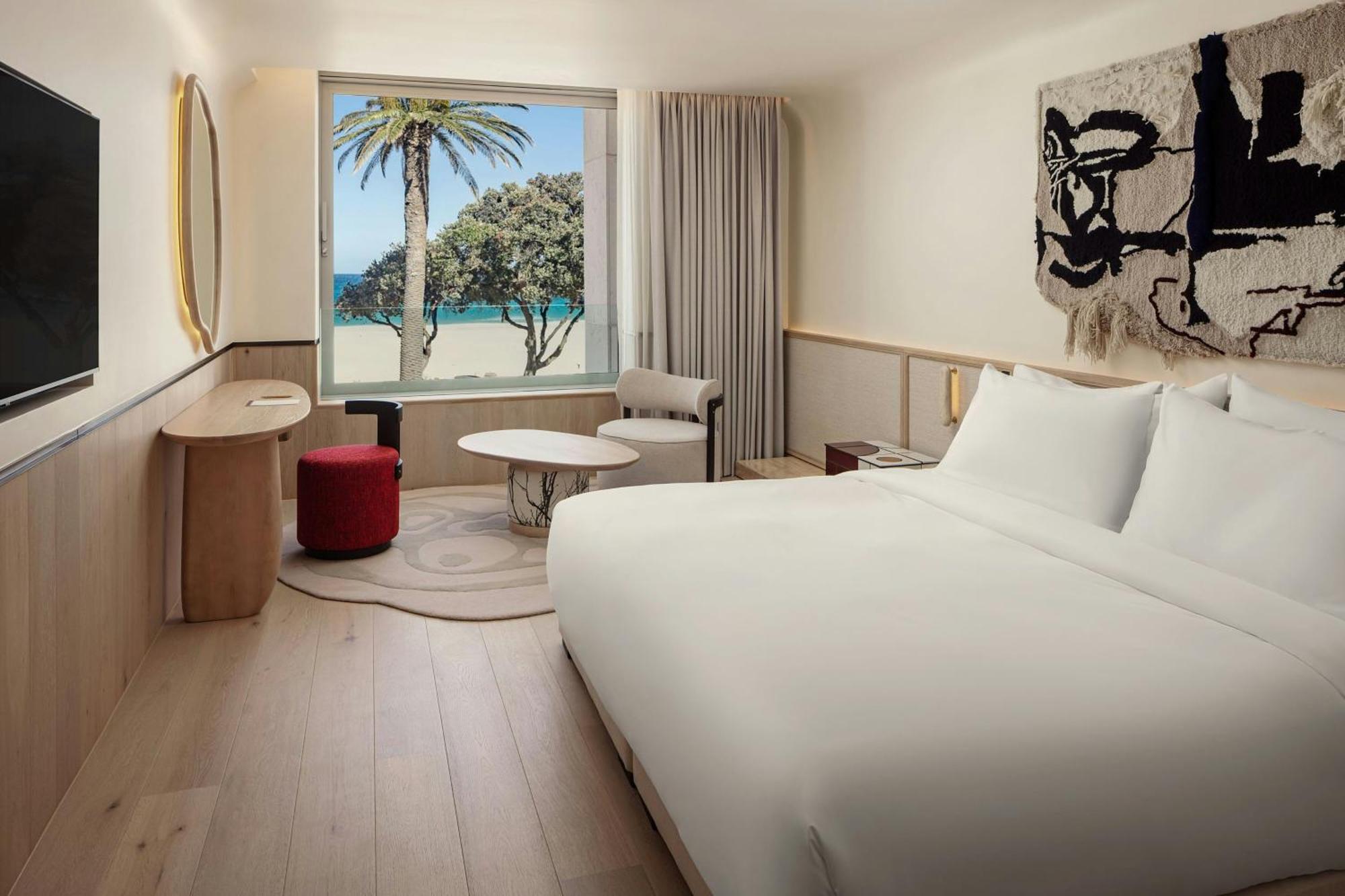 Executive King Guest Room with Ocean View