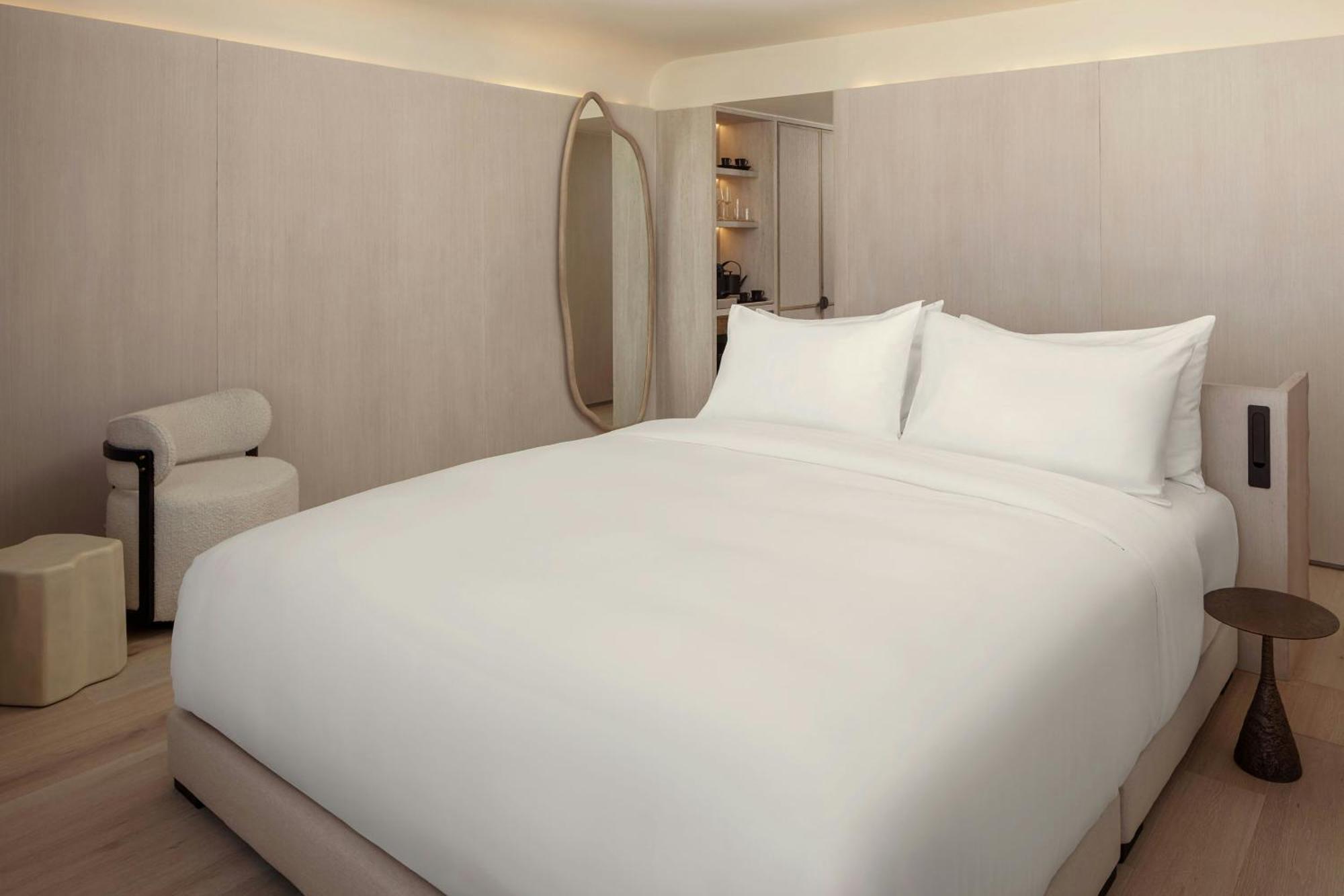 Azure One-Bedroom Junior Suite with King Bed