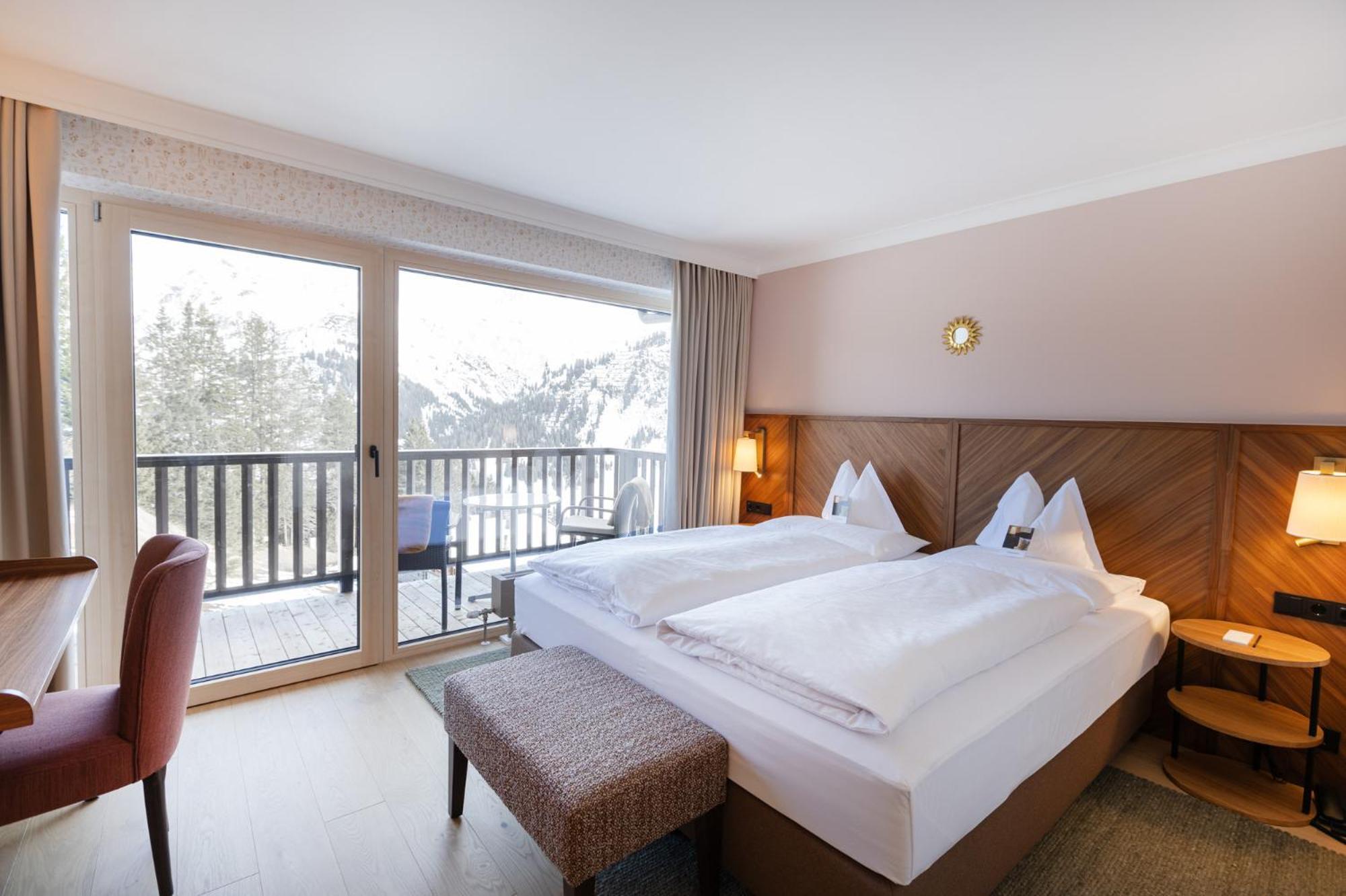 Double Room with Balcony