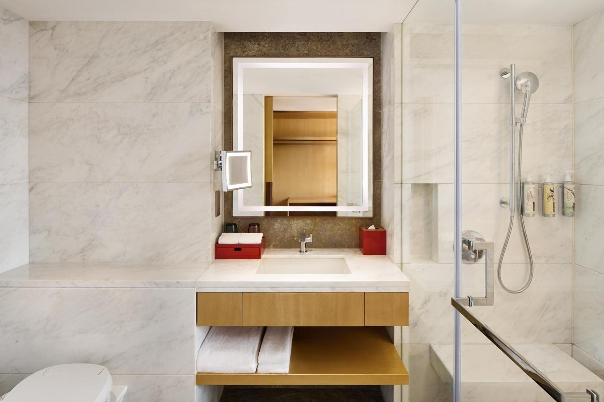 Executive King Room with City View
