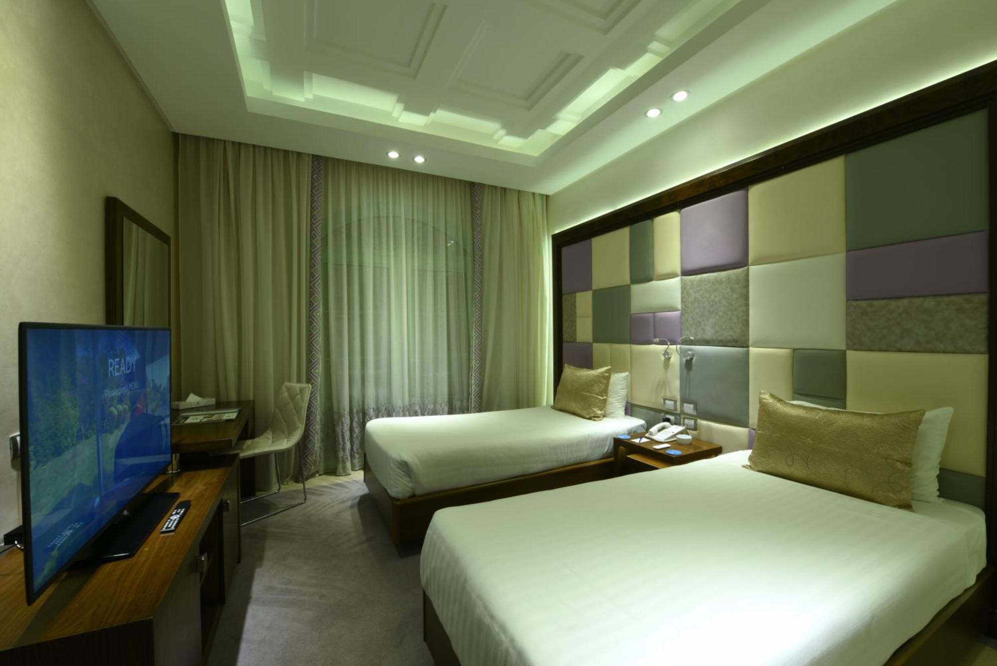 Standard Double or Twin Room
