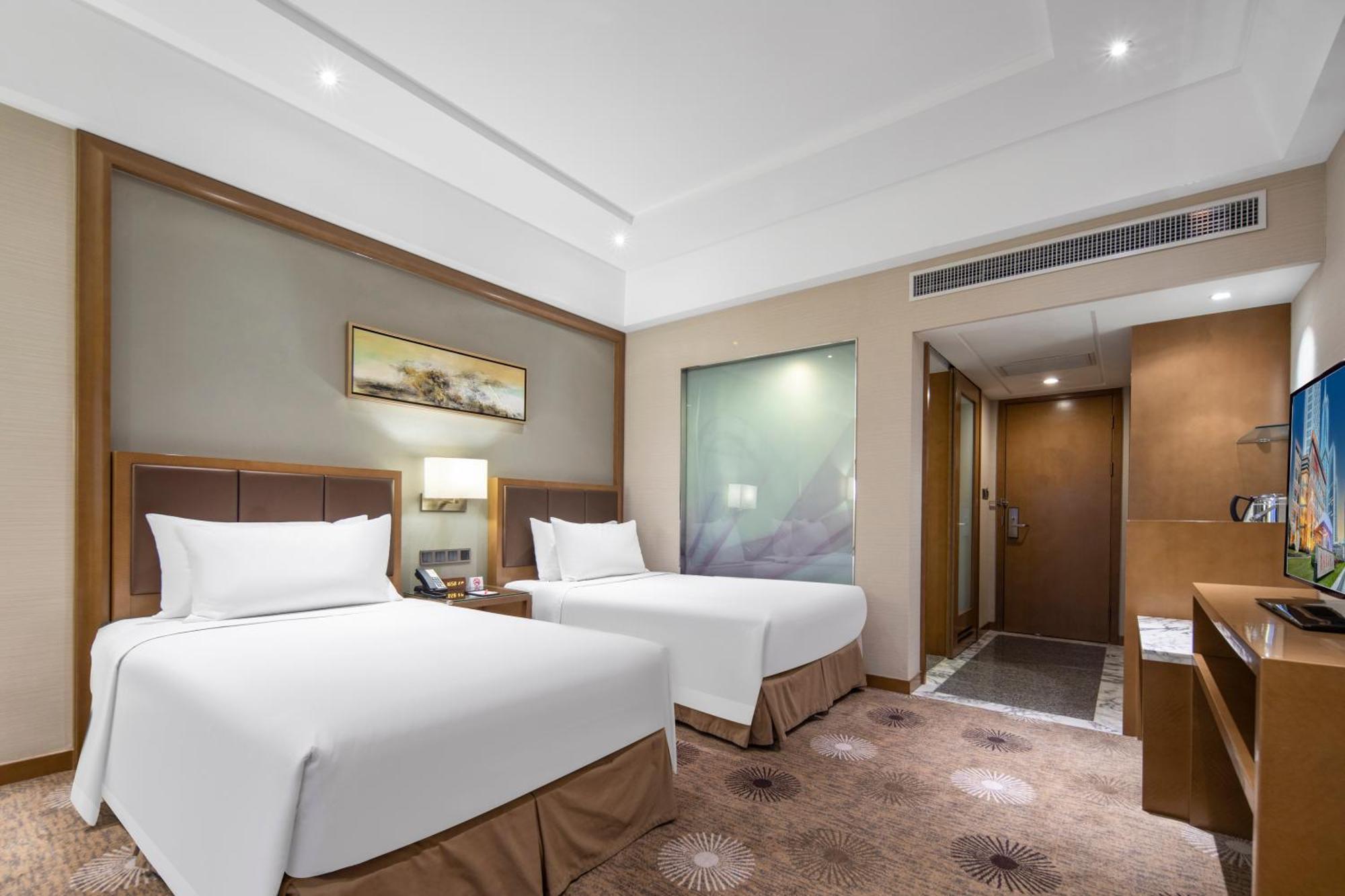 Deluxe Twin Business Room - Non-Smoking