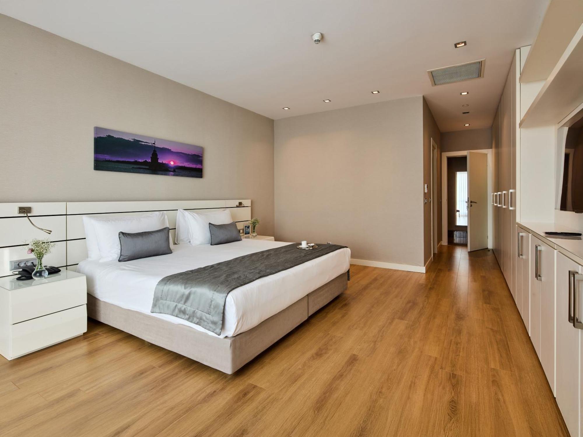 Penthouse Appartement met 4 Slaapkamers en Uitzicht op Zee