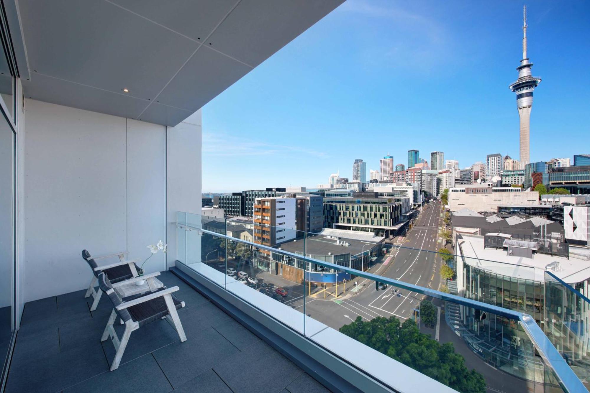 Executive Three Bedroom Apartment