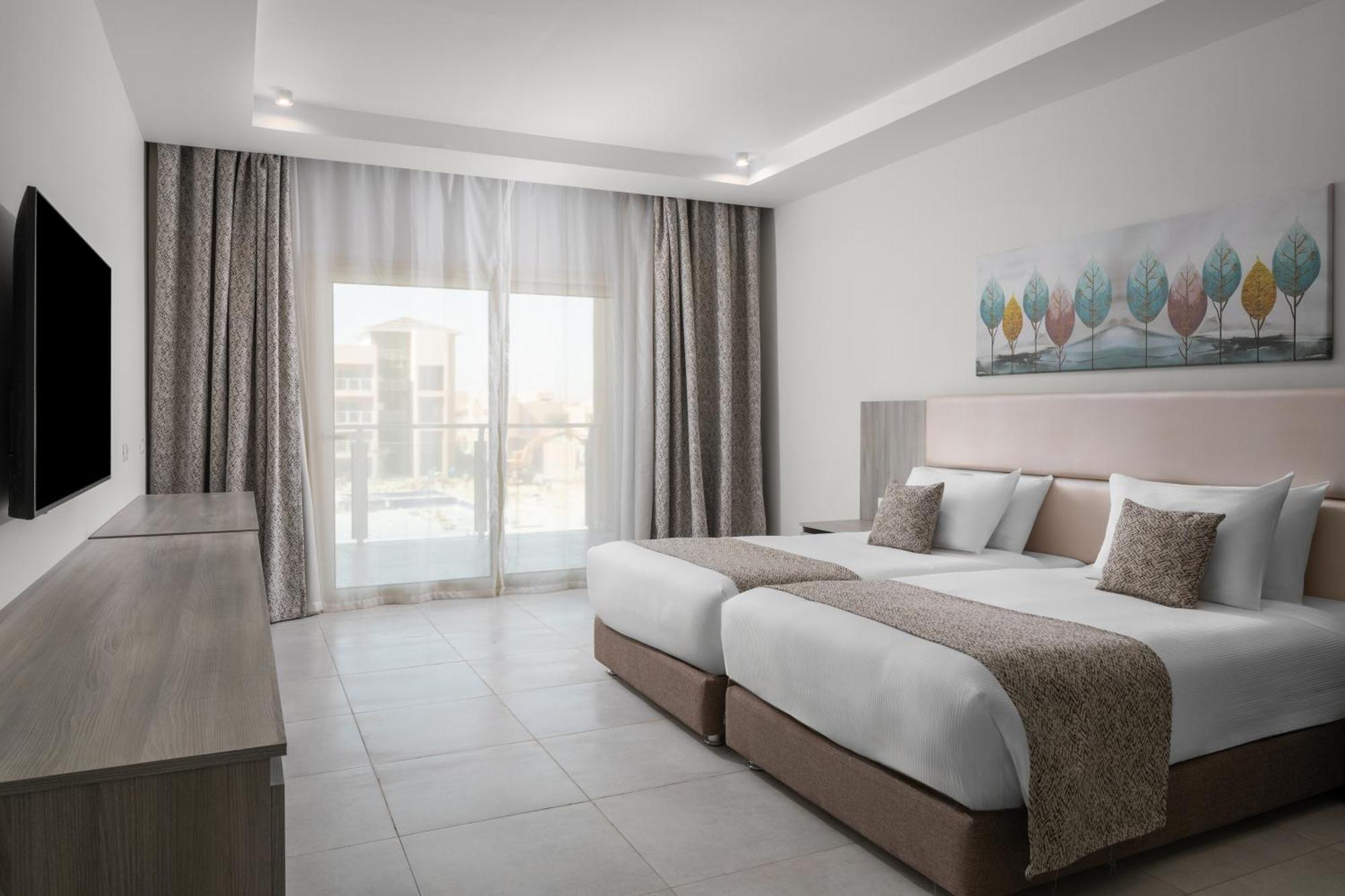 Premium Two Bedroom Suite (2Adults+3Children) (Egyptians & Residents only)