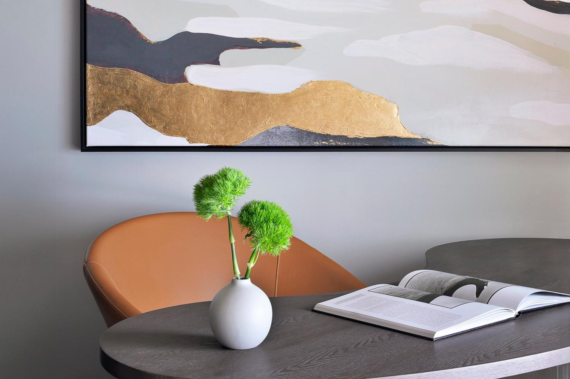 Essential Double Room with Two Double Beds - High Floor