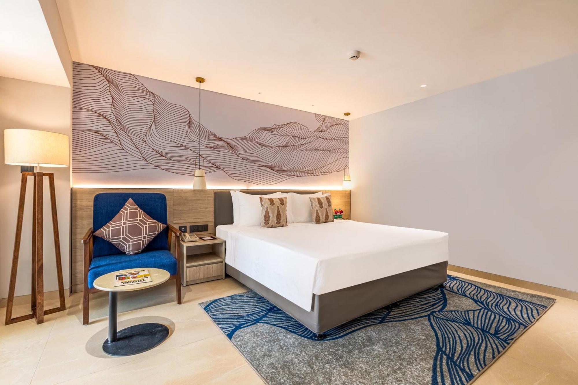 Two-Bedroom Family Suite with Balcony