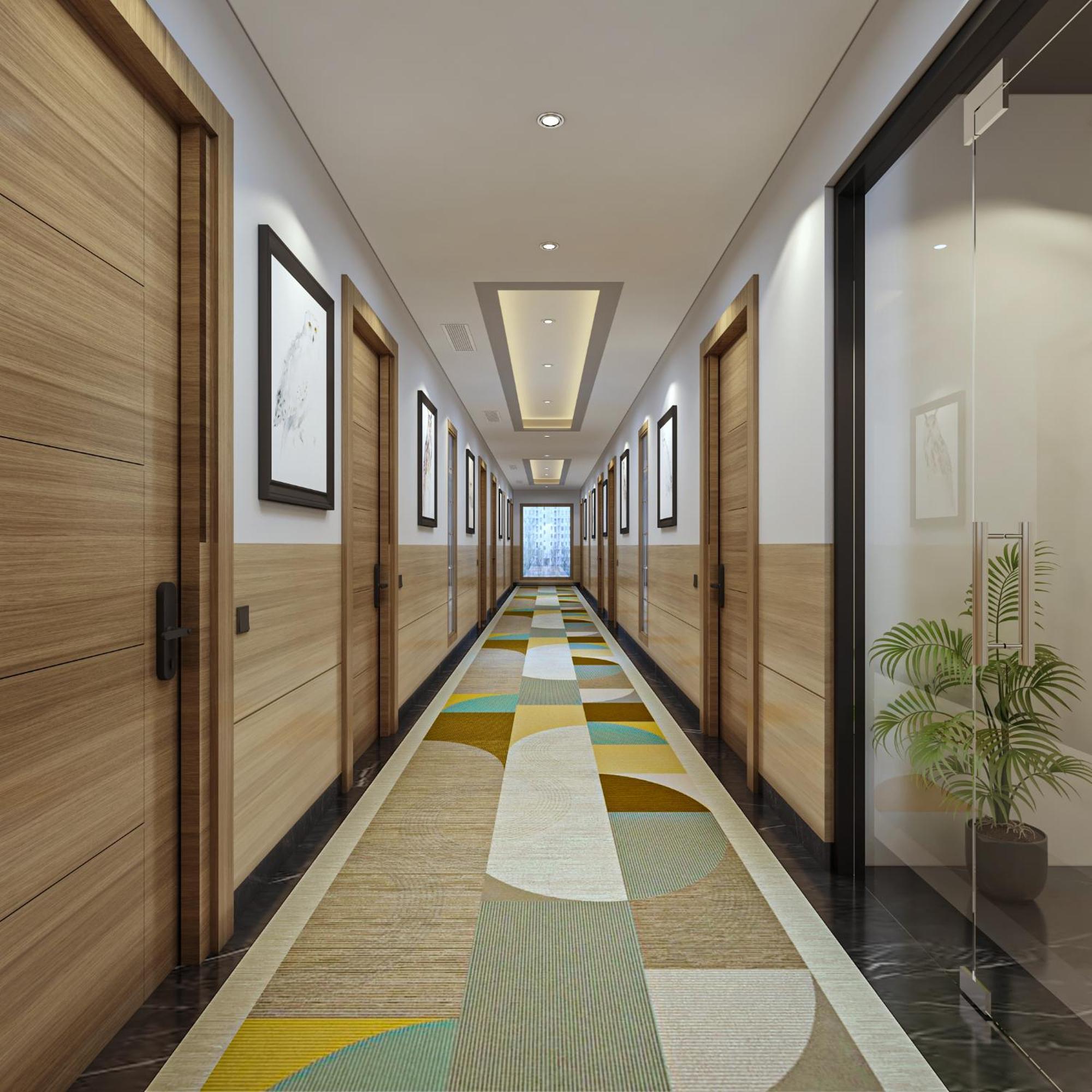 Standard King Room with 15% discount on F&B, Complimentary airport pickup and drop in the hotel shuttle bus, Complimentary shuttle services to Golden Temple at scheduled hours for both pick-up and drop