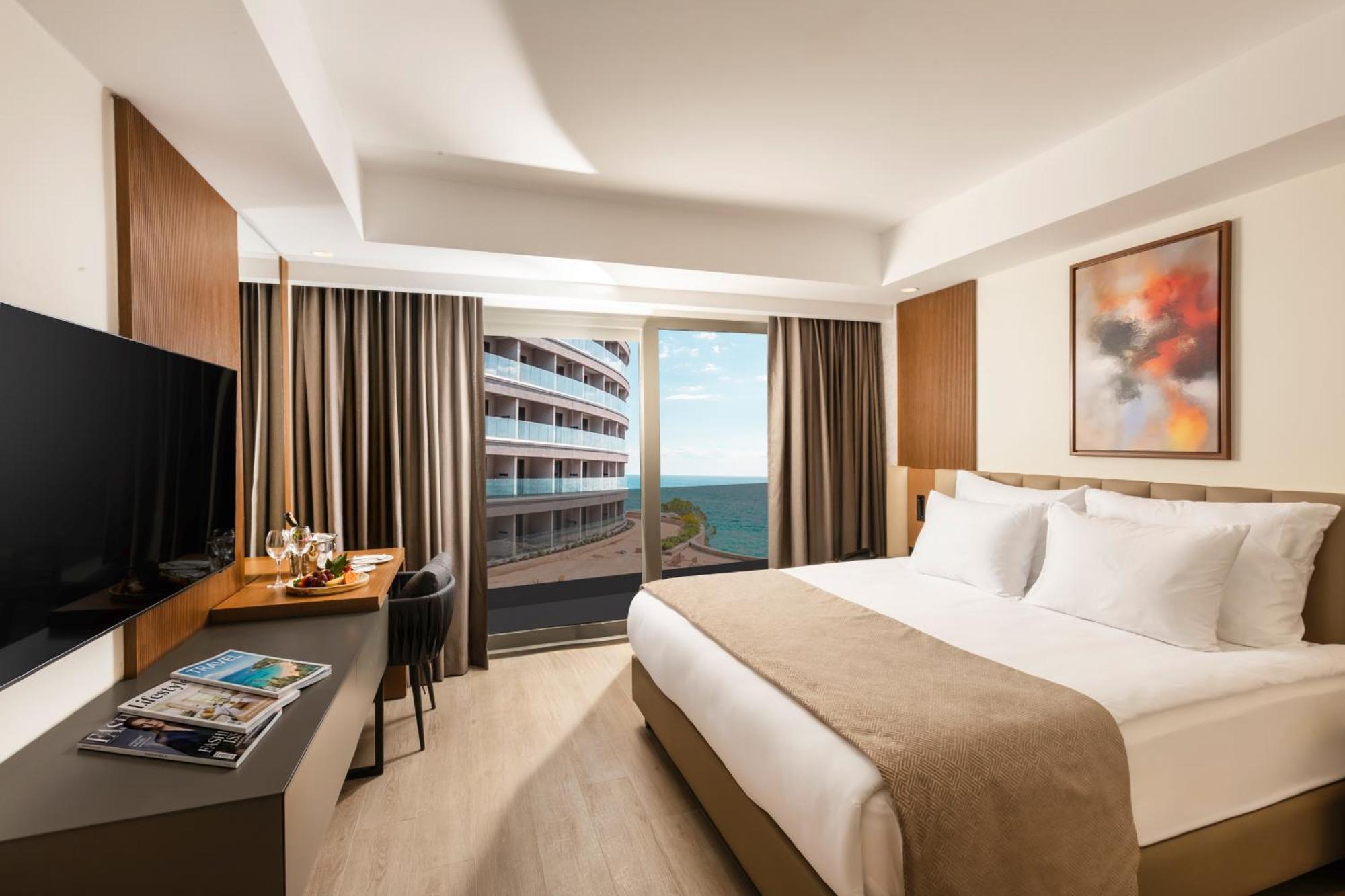 Double Room with Sea View