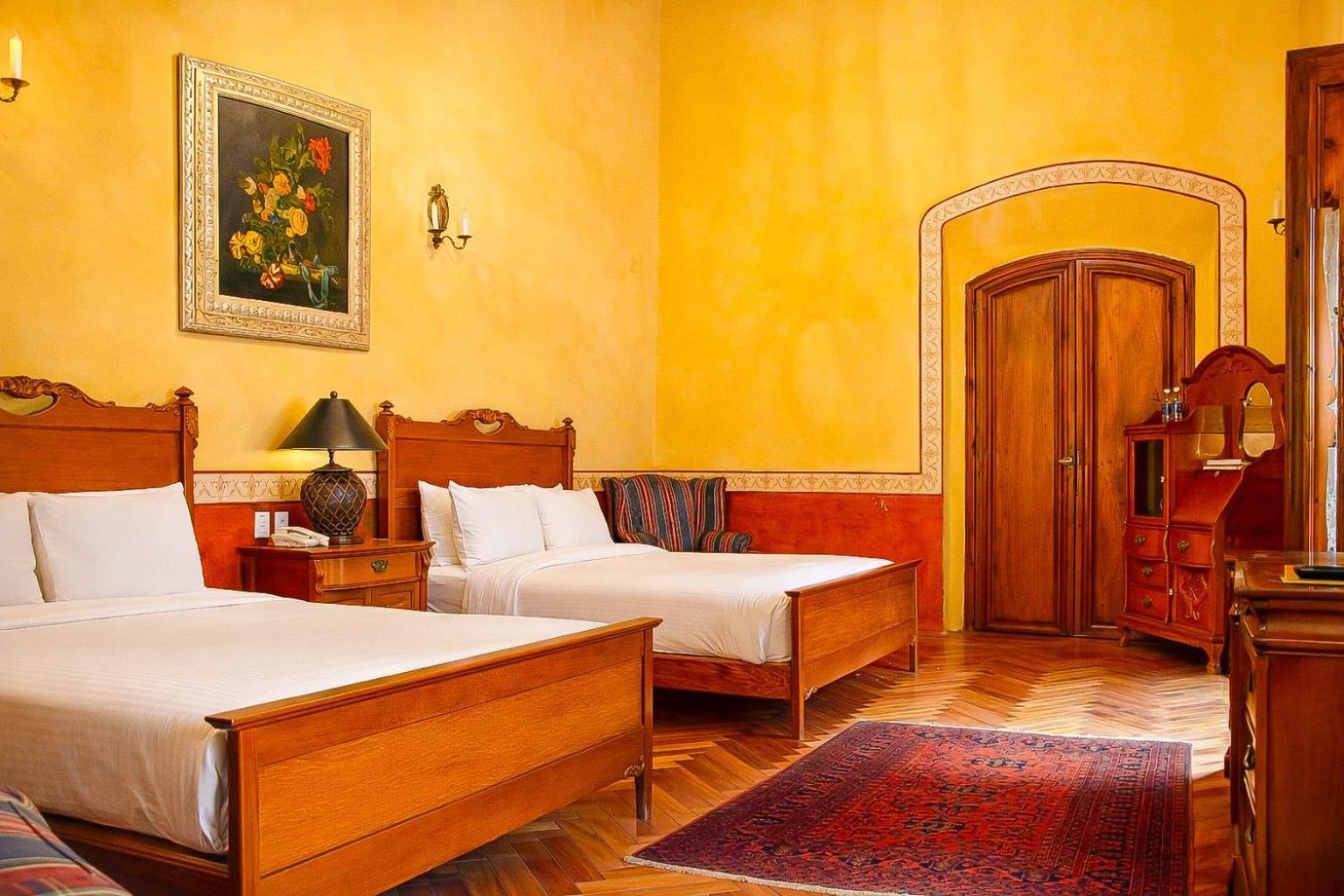 Standard Double Room