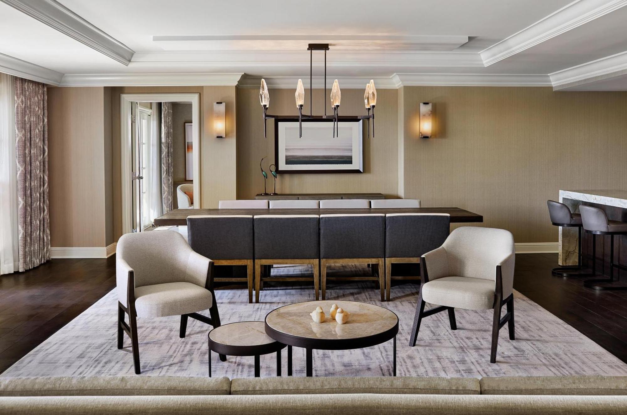 Blue Heron Suite