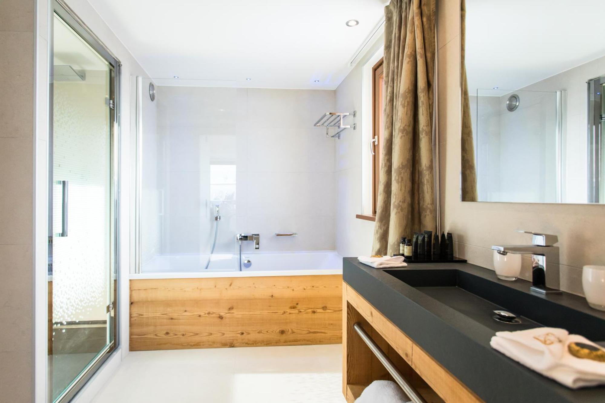 Suite with Balcony