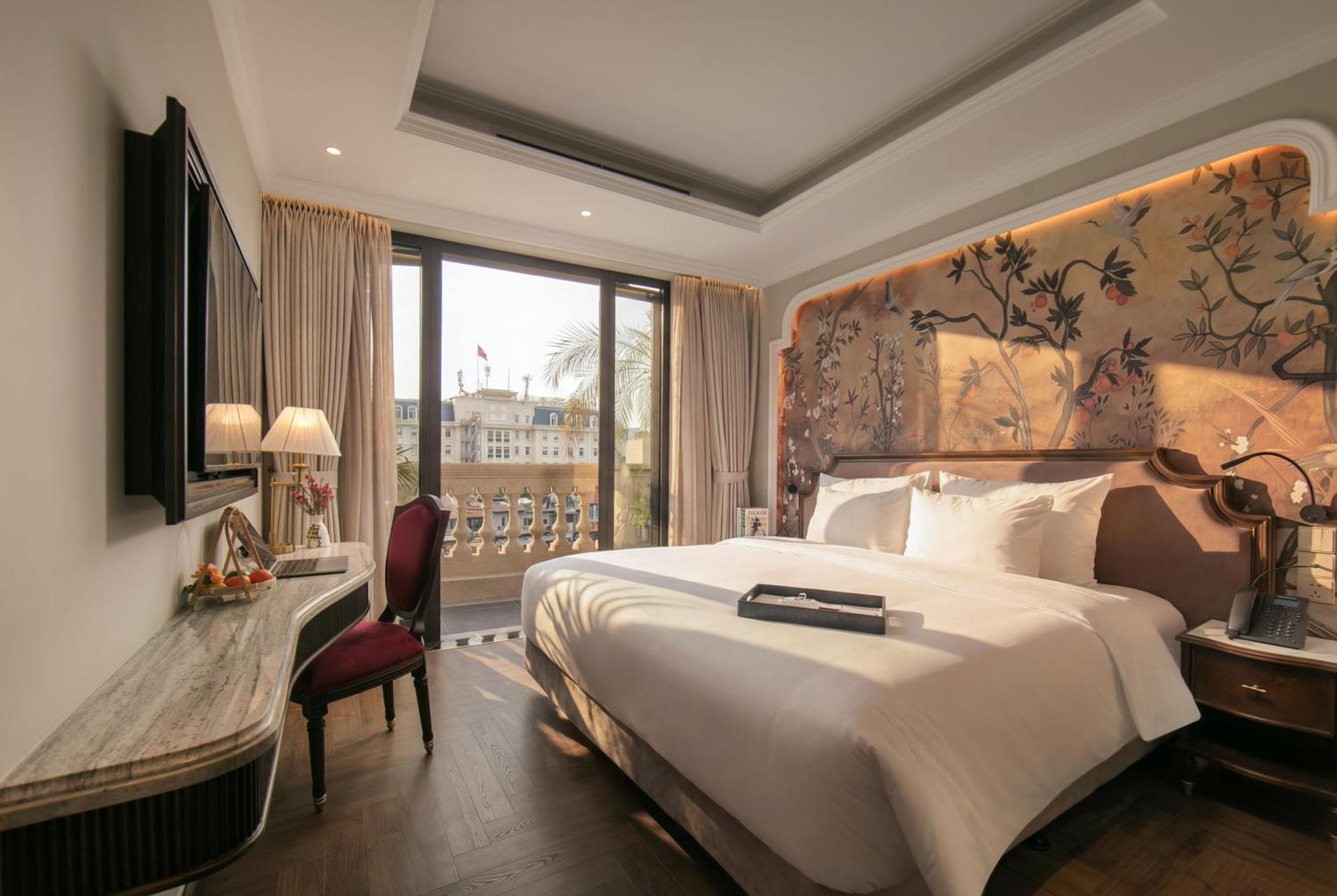 Balcony Deluxe Room