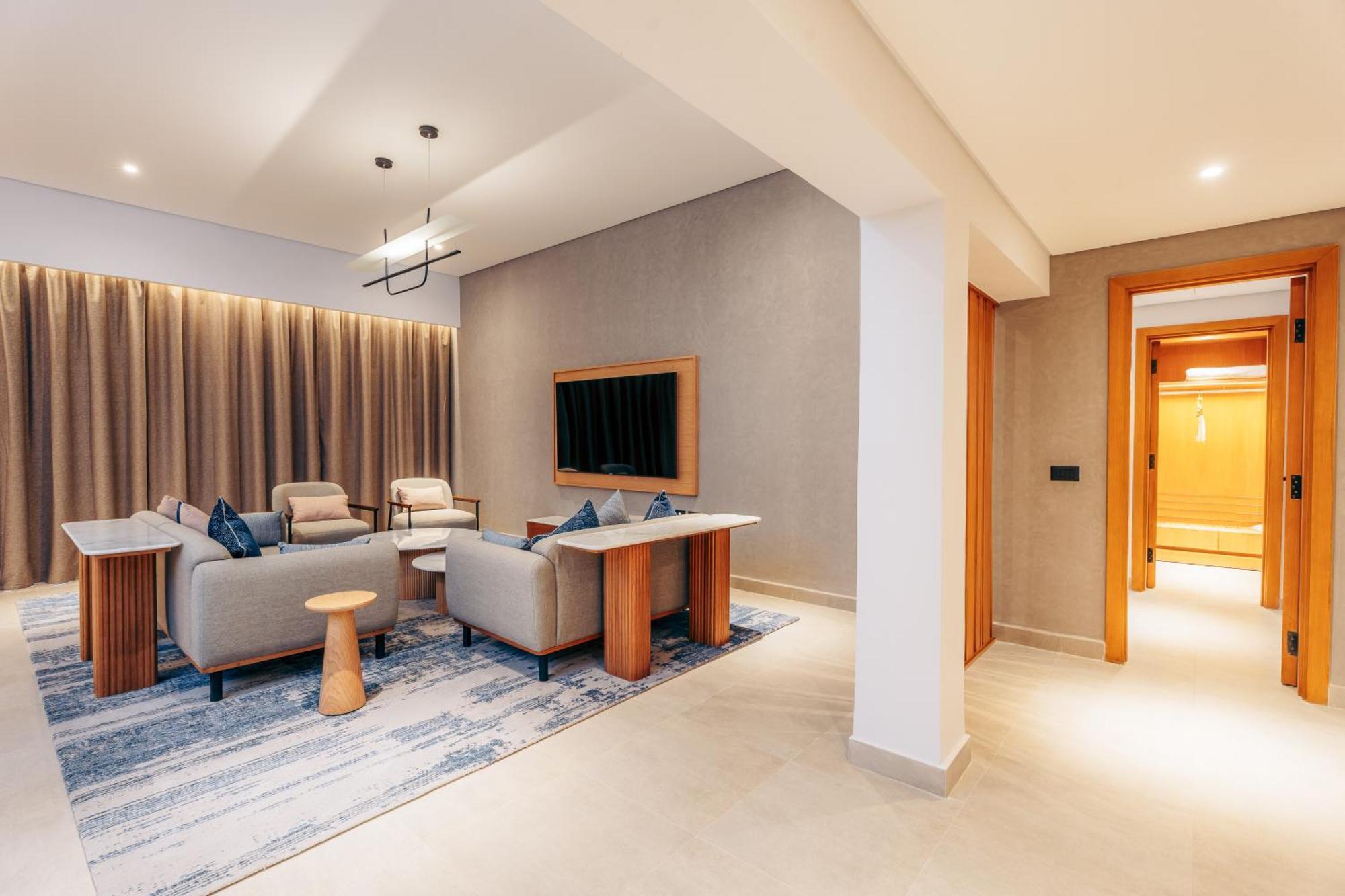 Presidential Two-Bedroom Suite with Private Pool