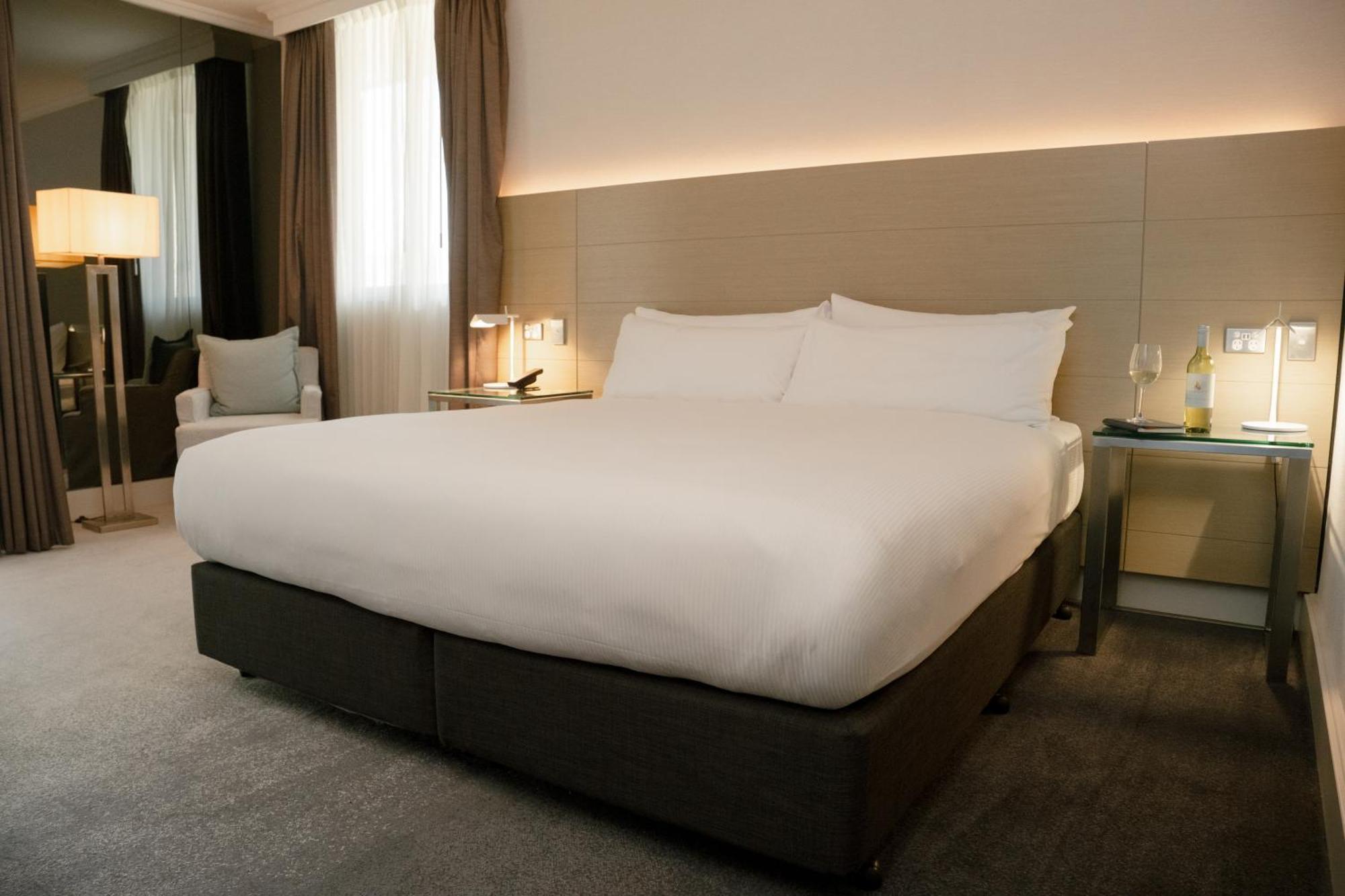 King Guest Room