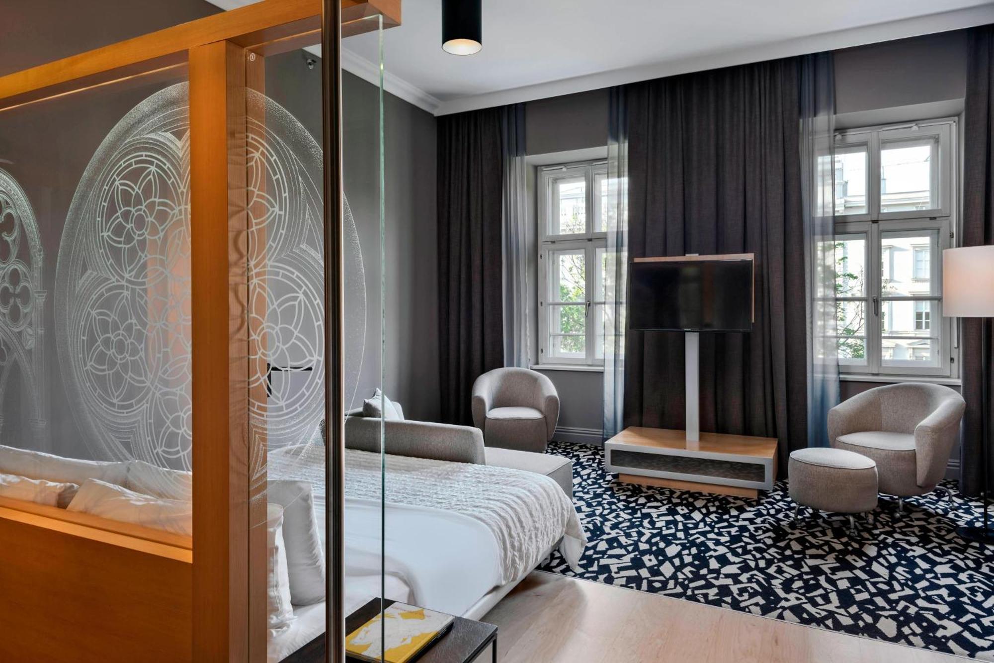 Executive Room with City View