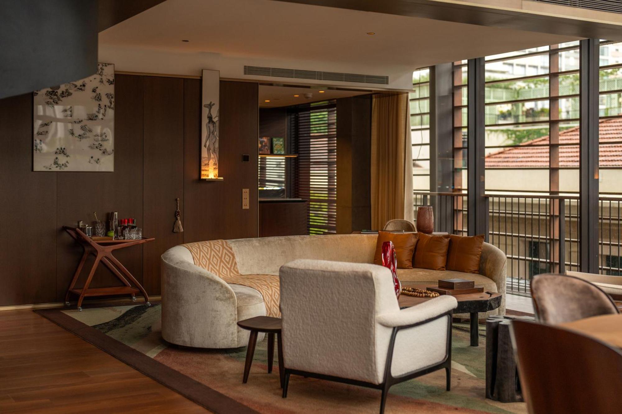 Premier Suite Duplex