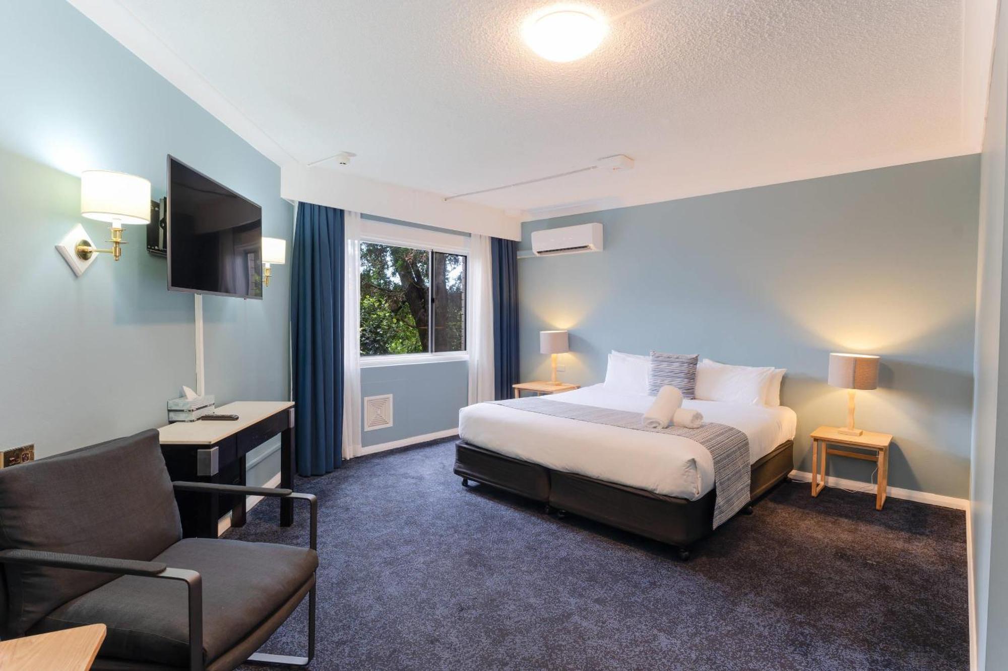 Accessible Room