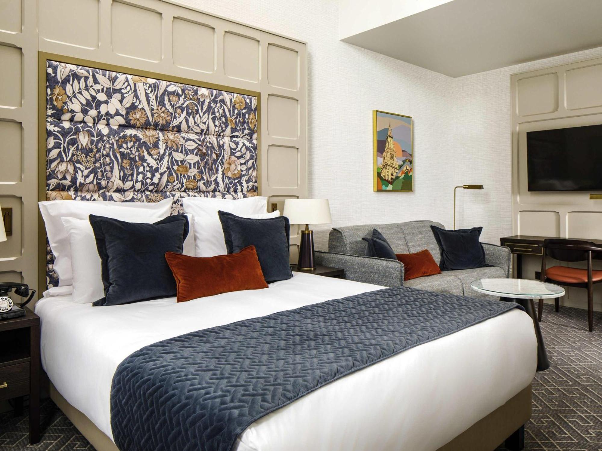 Executive Suite with One Double Bed