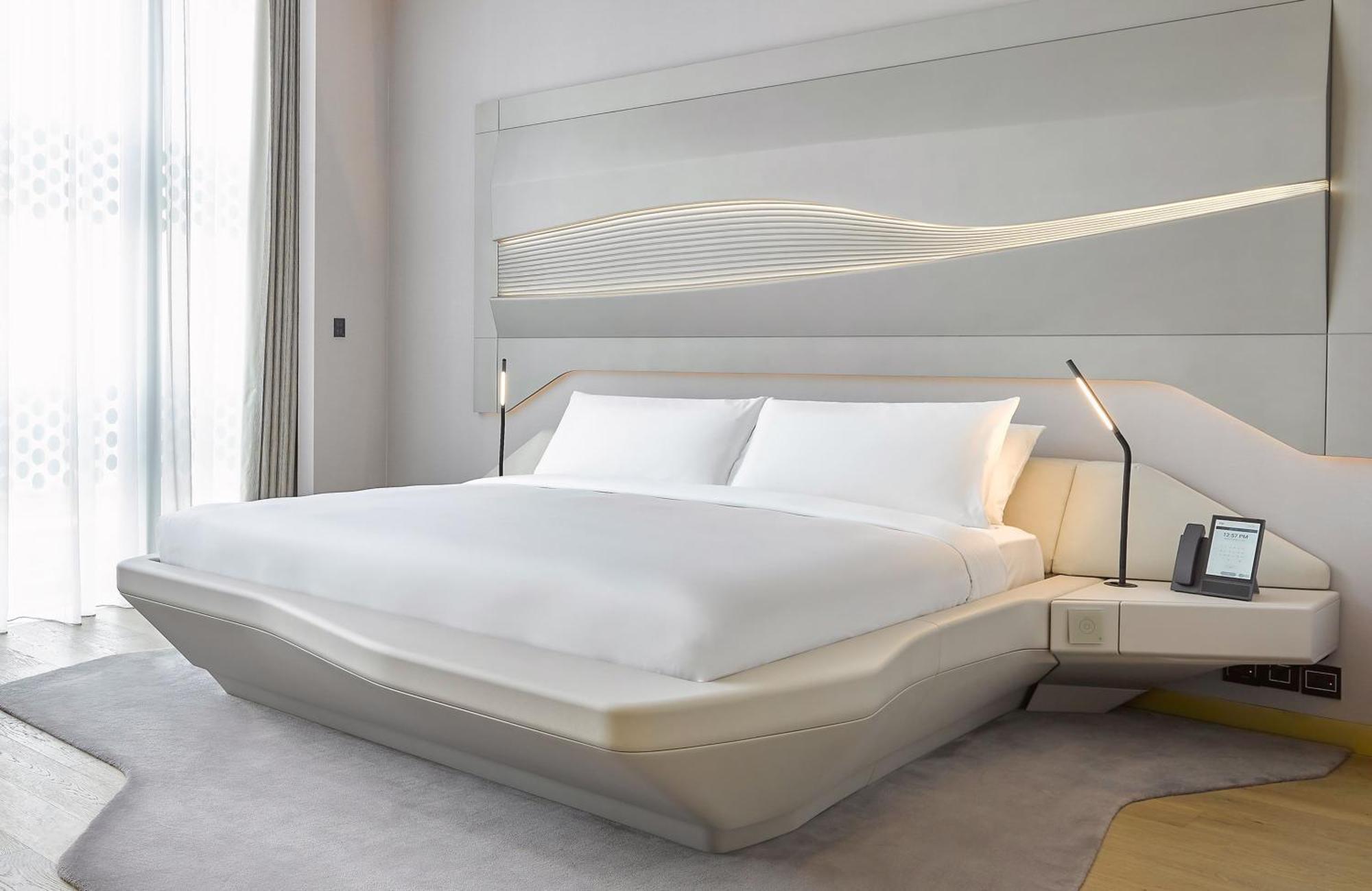 1 Bedroom ME Residence Burj Khalifa View