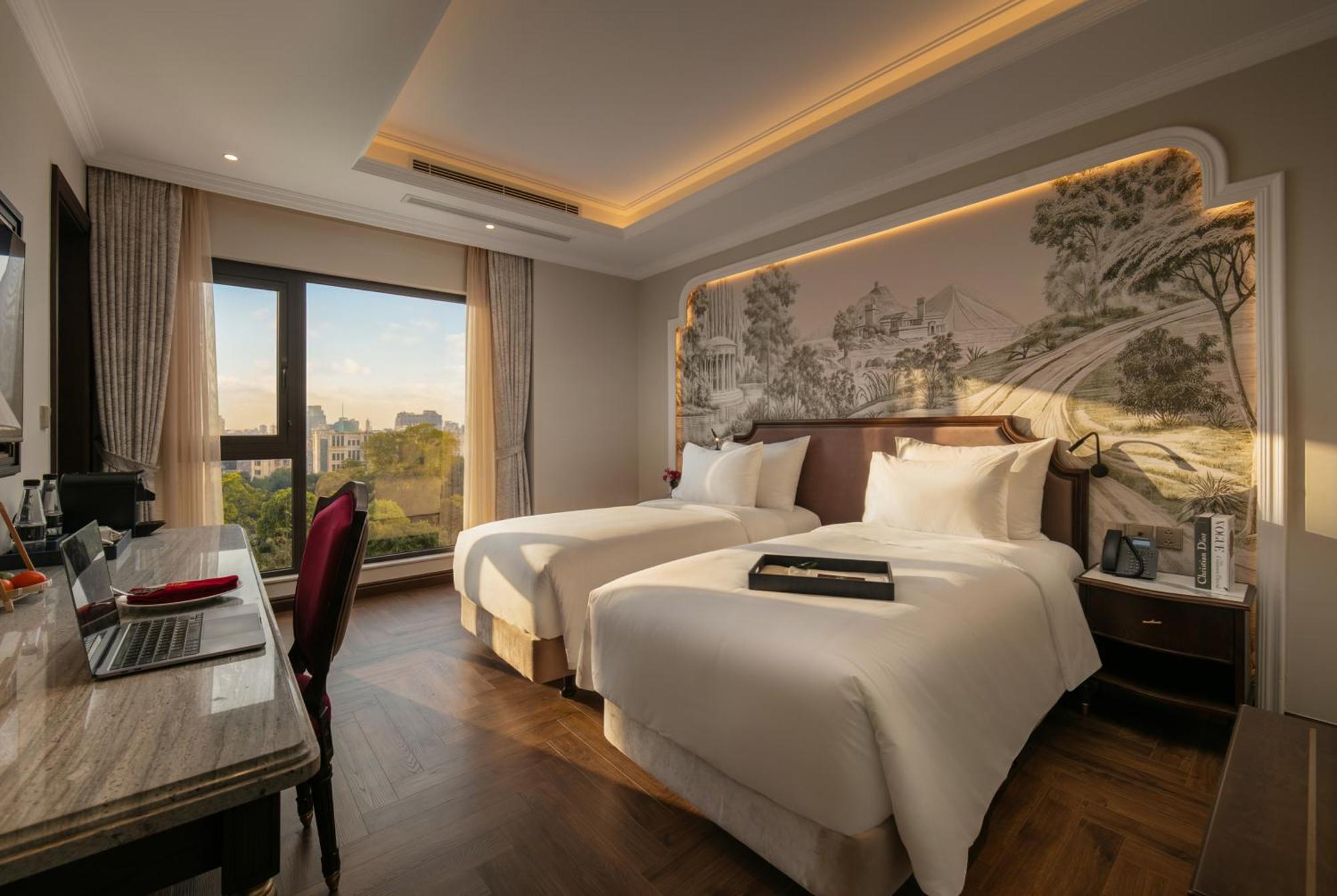 Premium Deluxe Room