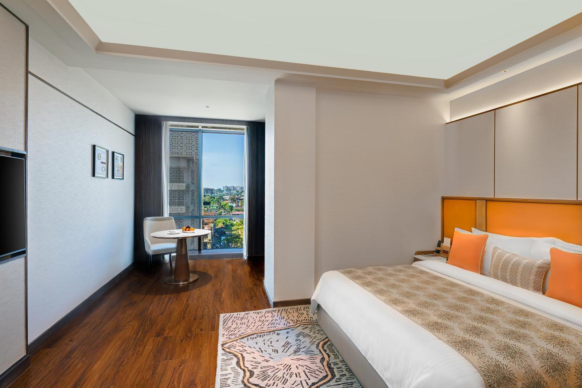Fortune Club Room