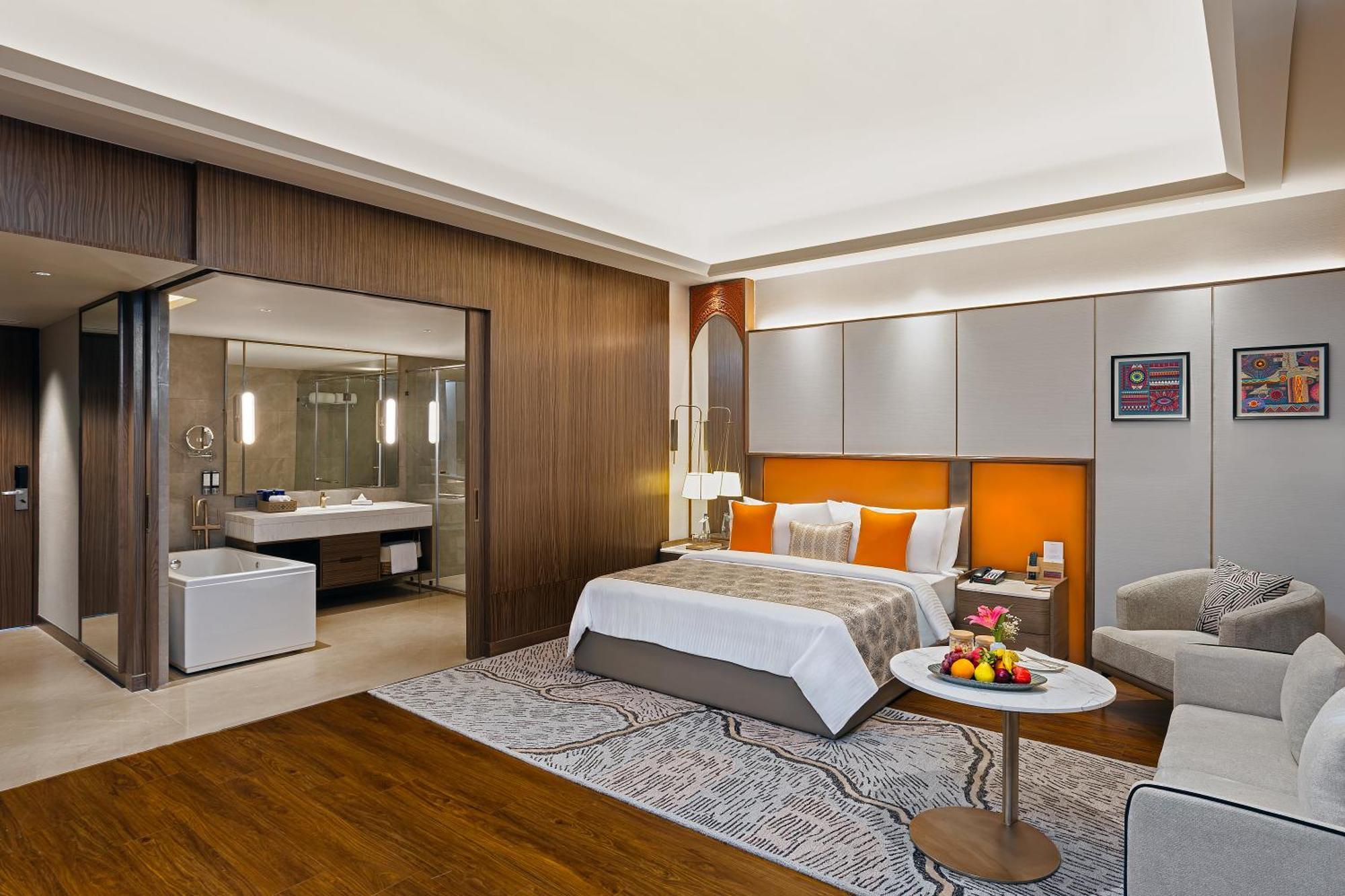 Executive Suite