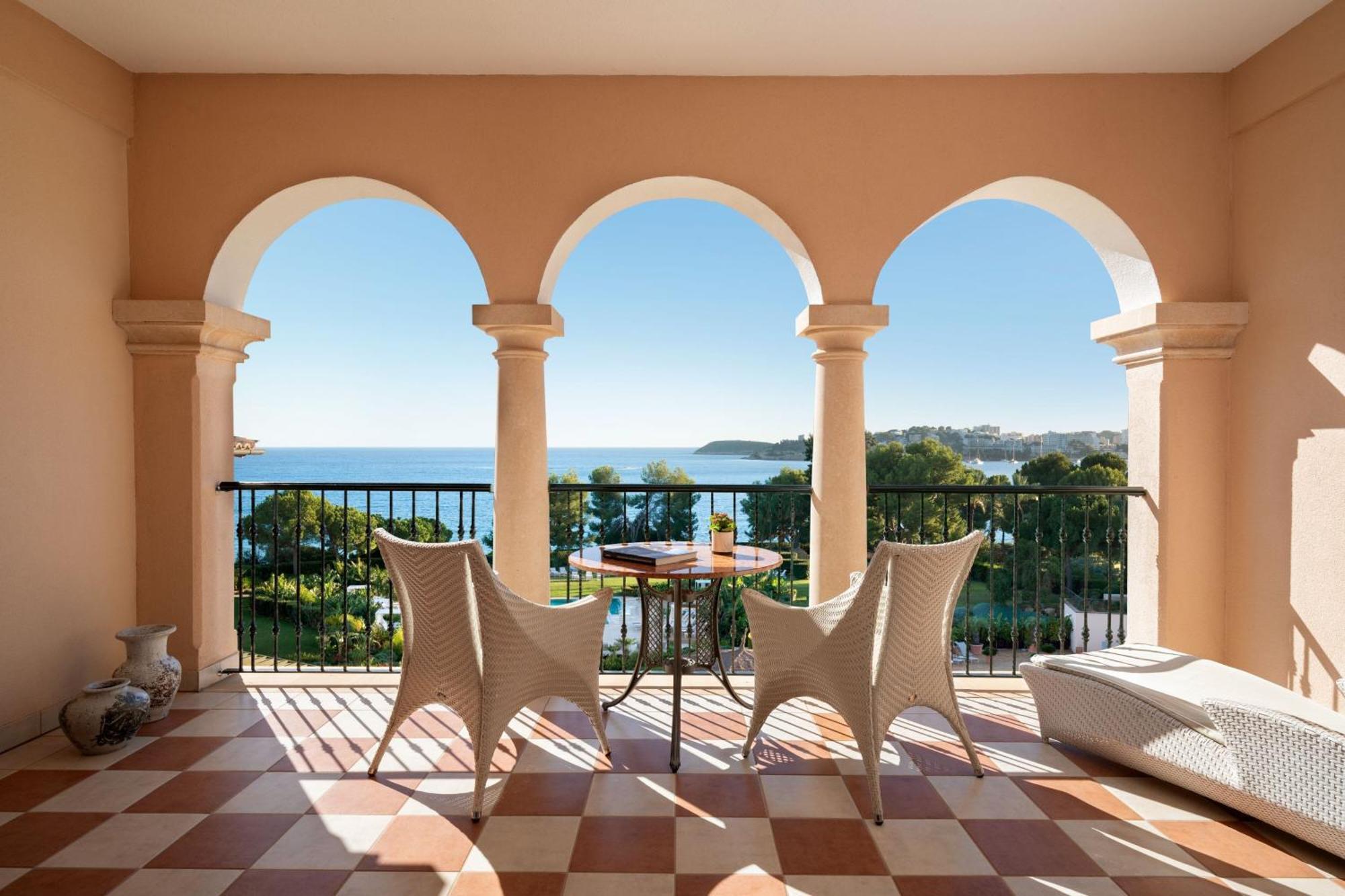Junior Suite with Sea View