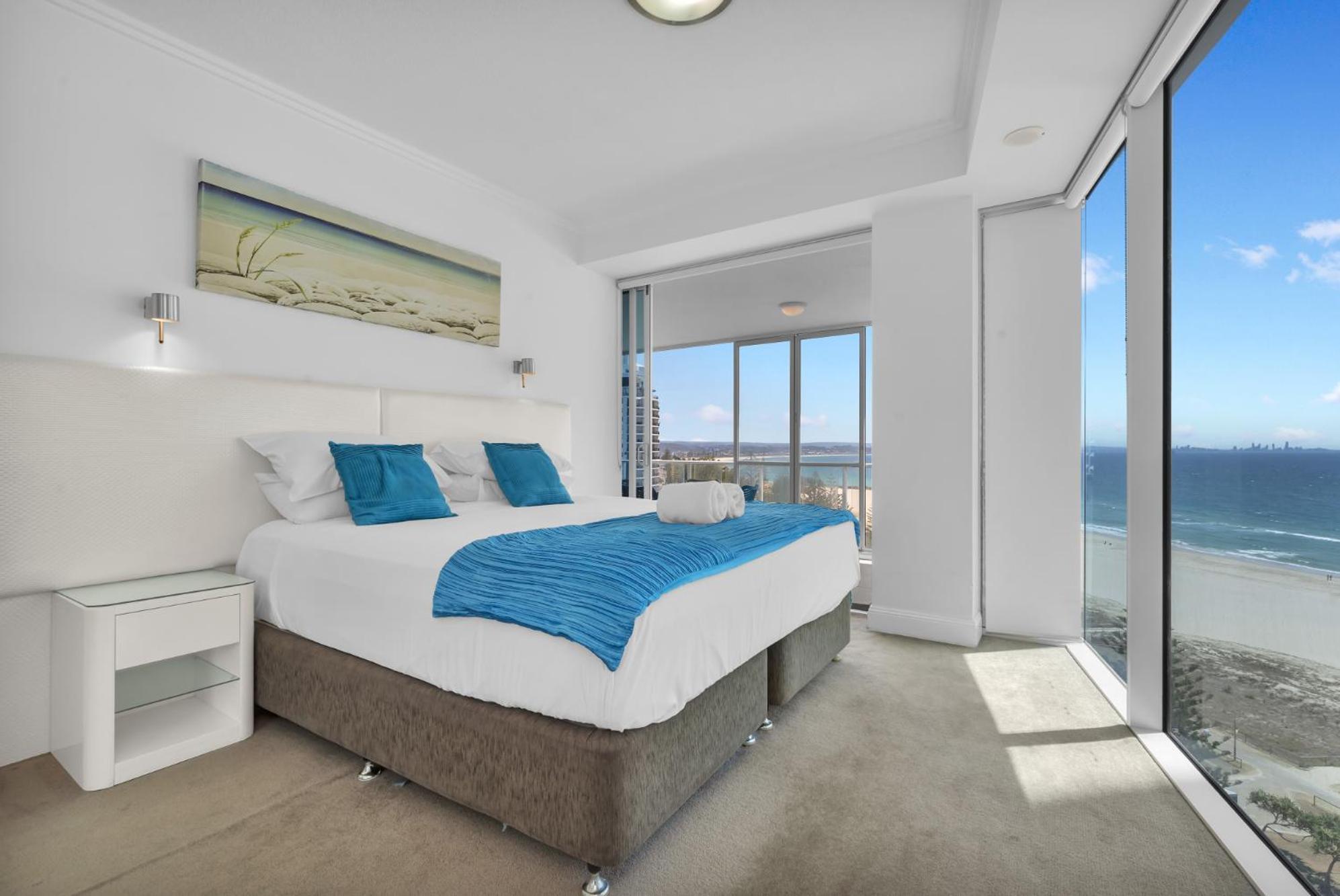Four-Bedroom Skyhome