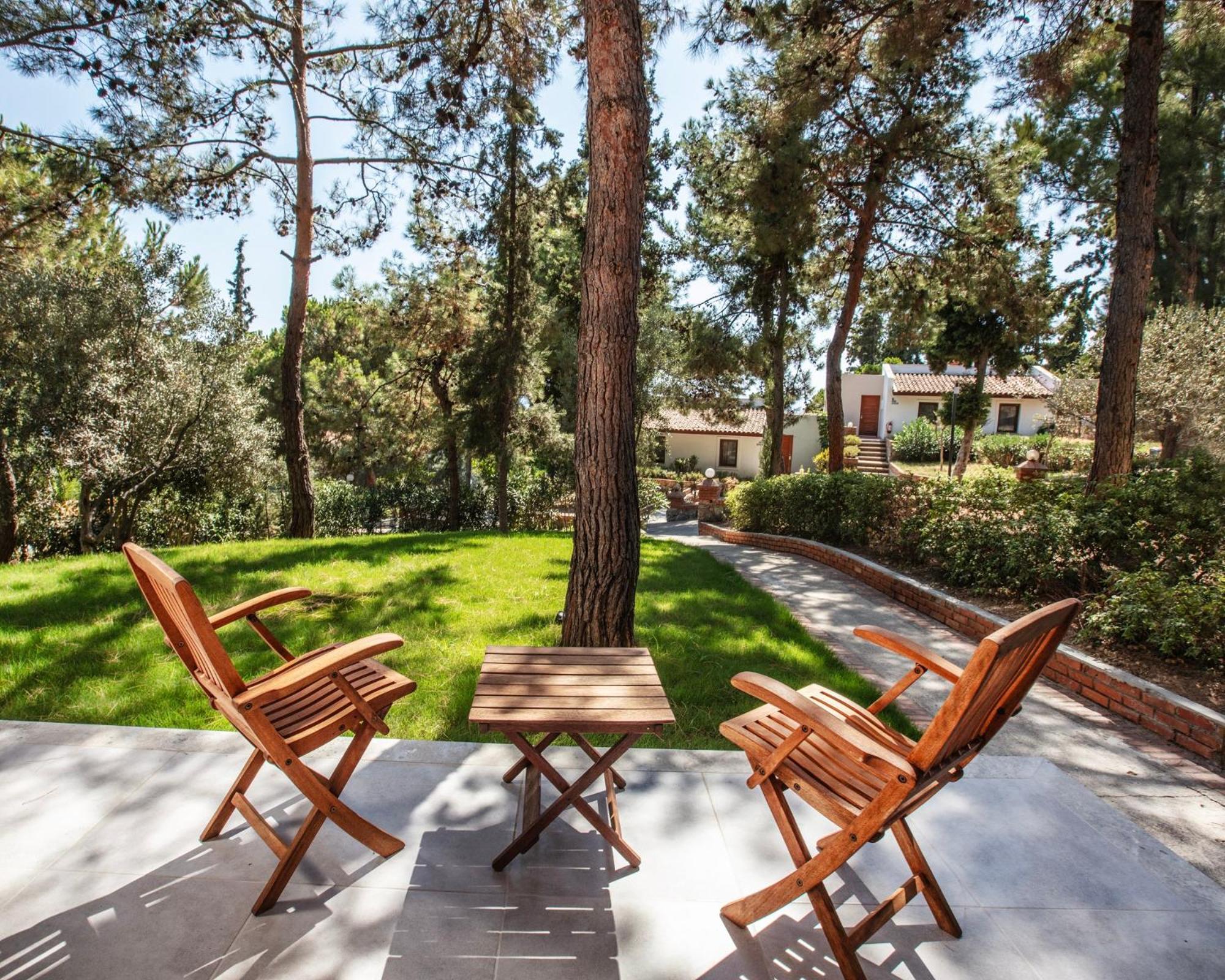 Superior Double or Twin Room with Garden View