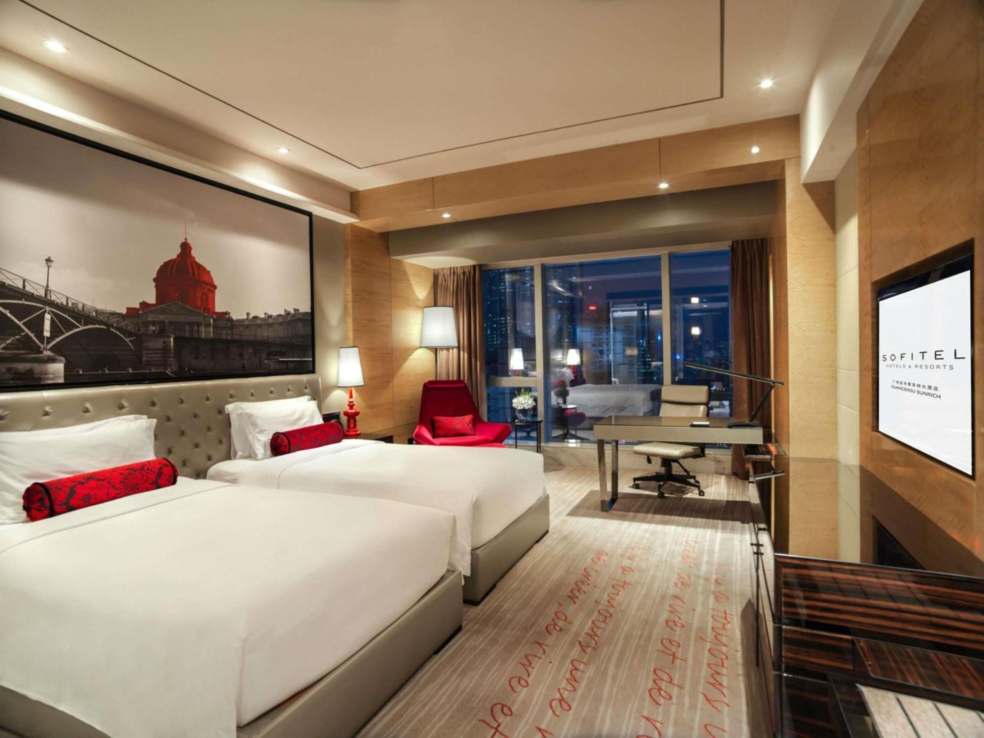 Magnifique Twin Room