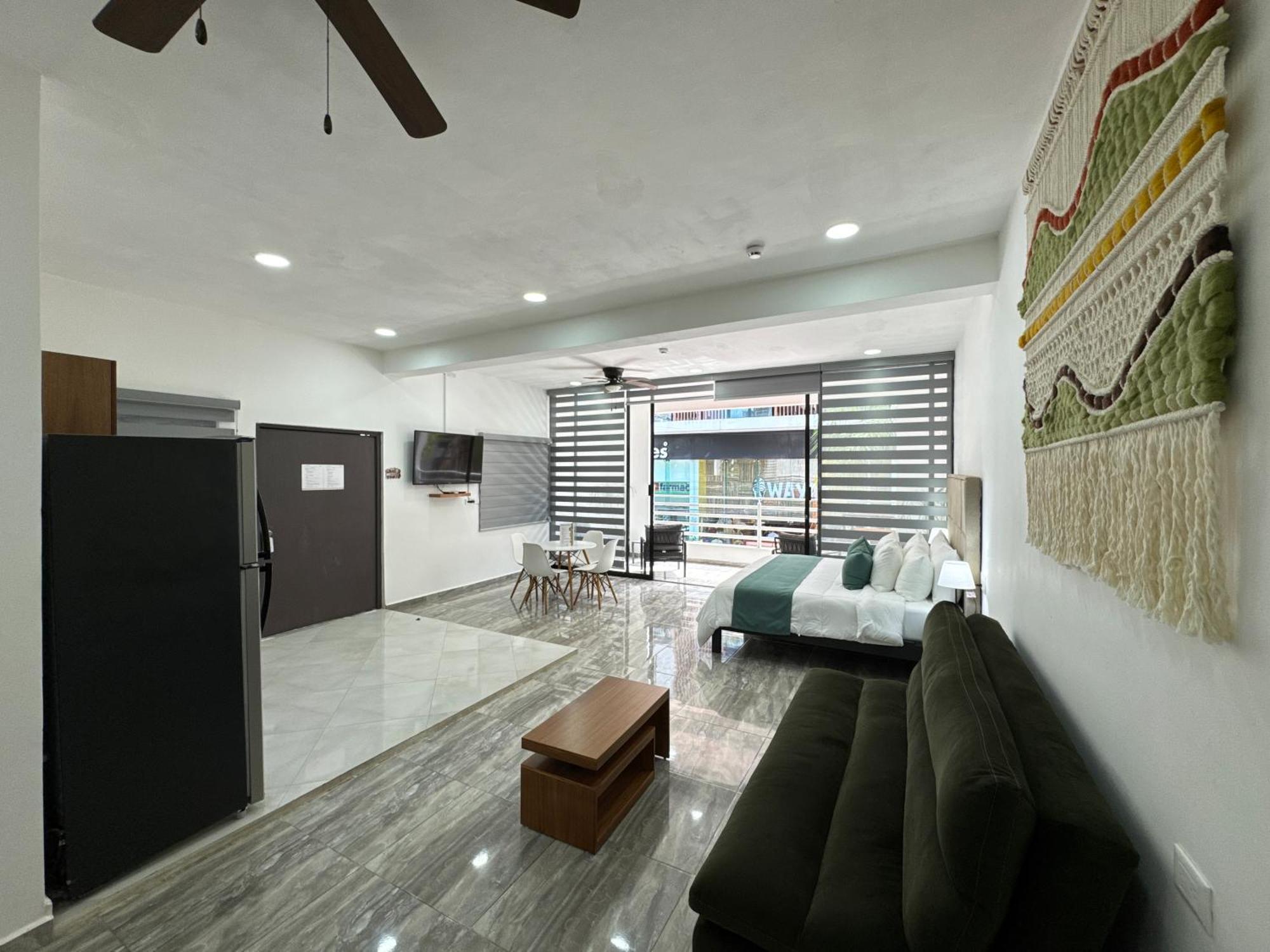 King Suite with Balcony