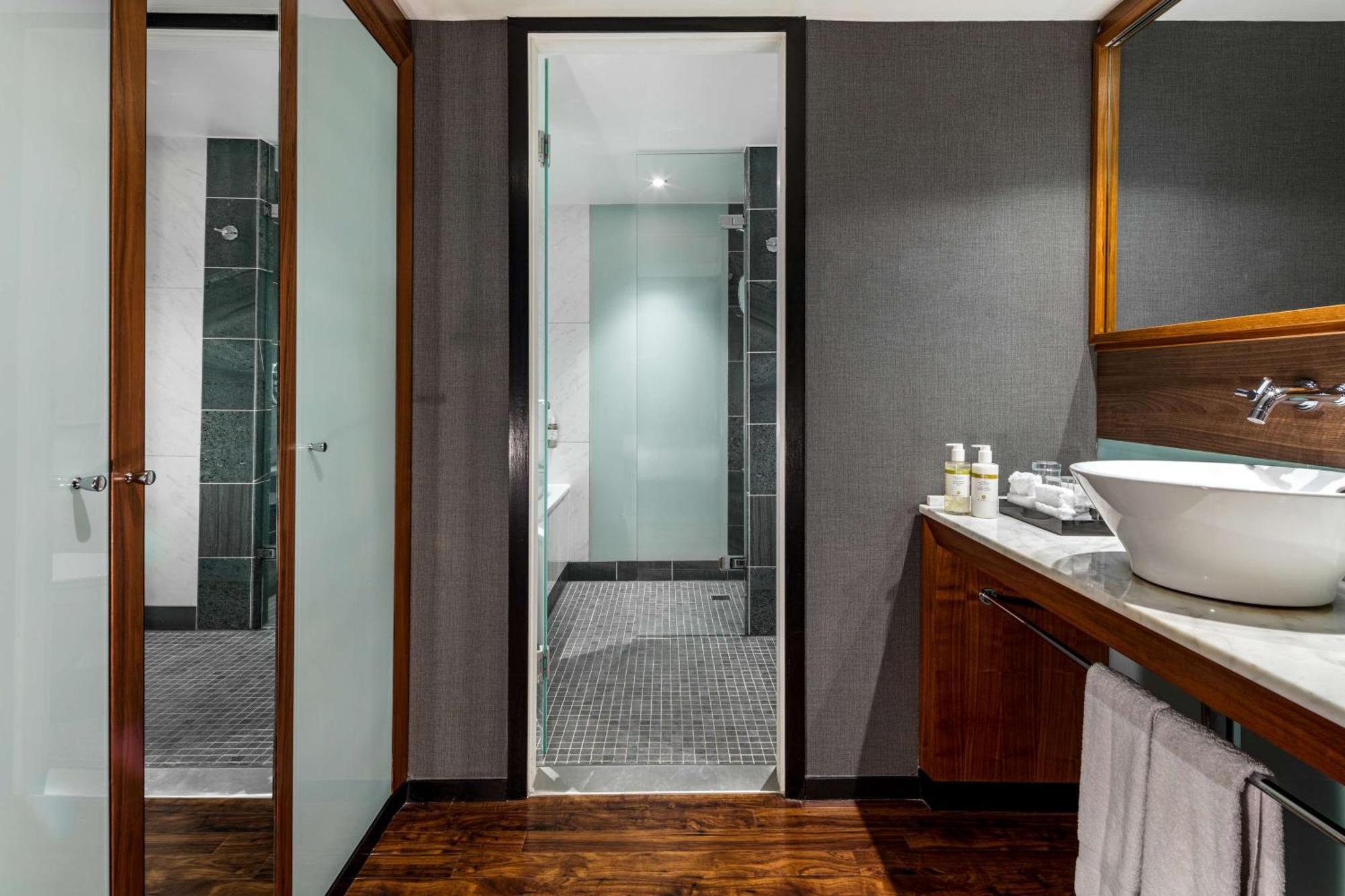 Suite with Terrace
