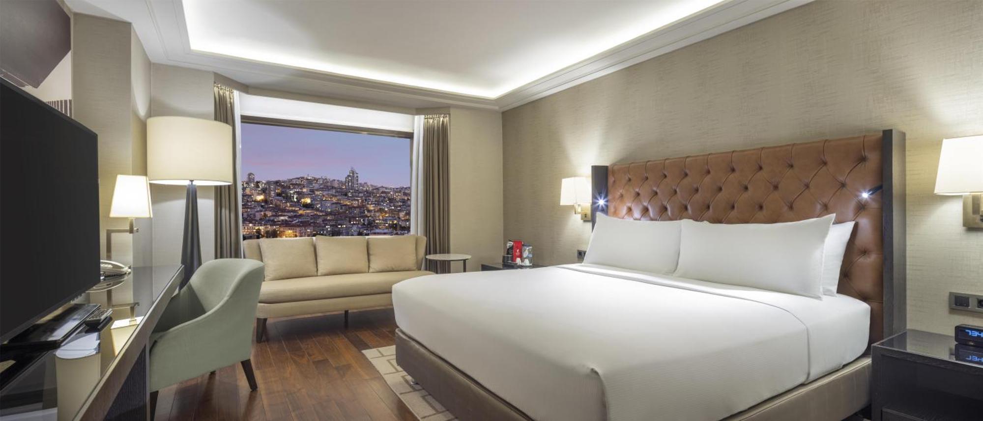 Executive King Room