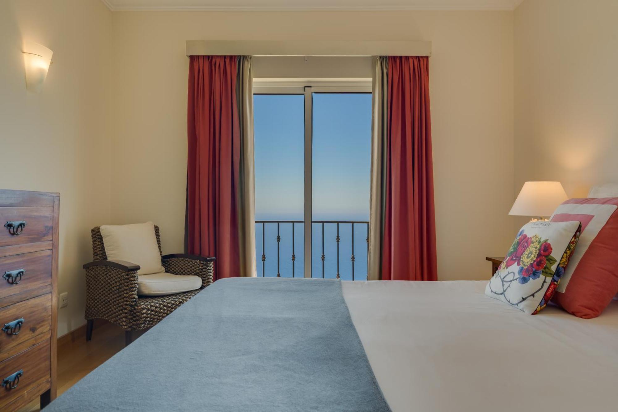 Two-Bedroom Apartment with Sea View