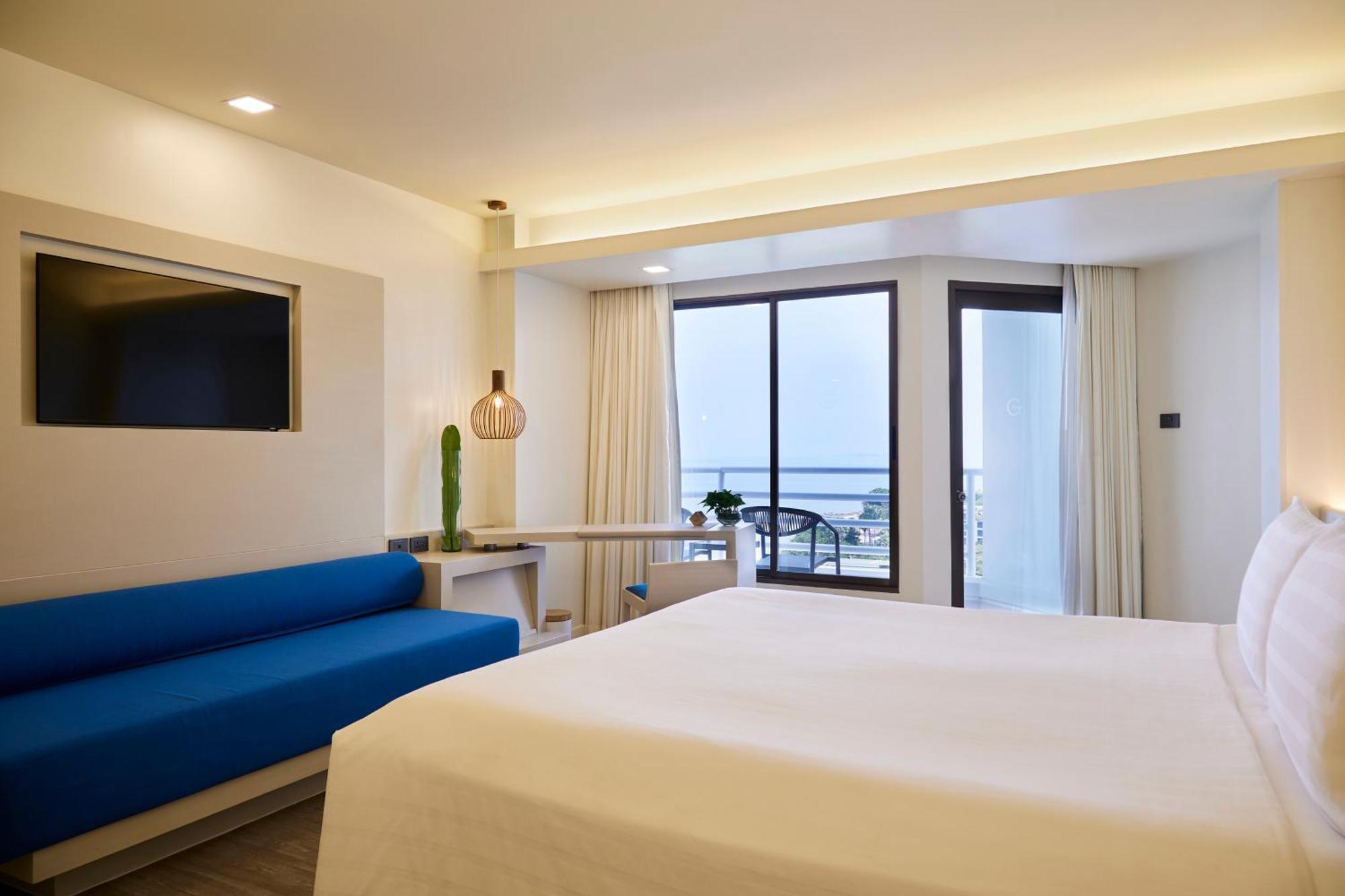 Premium Room with Ocean View