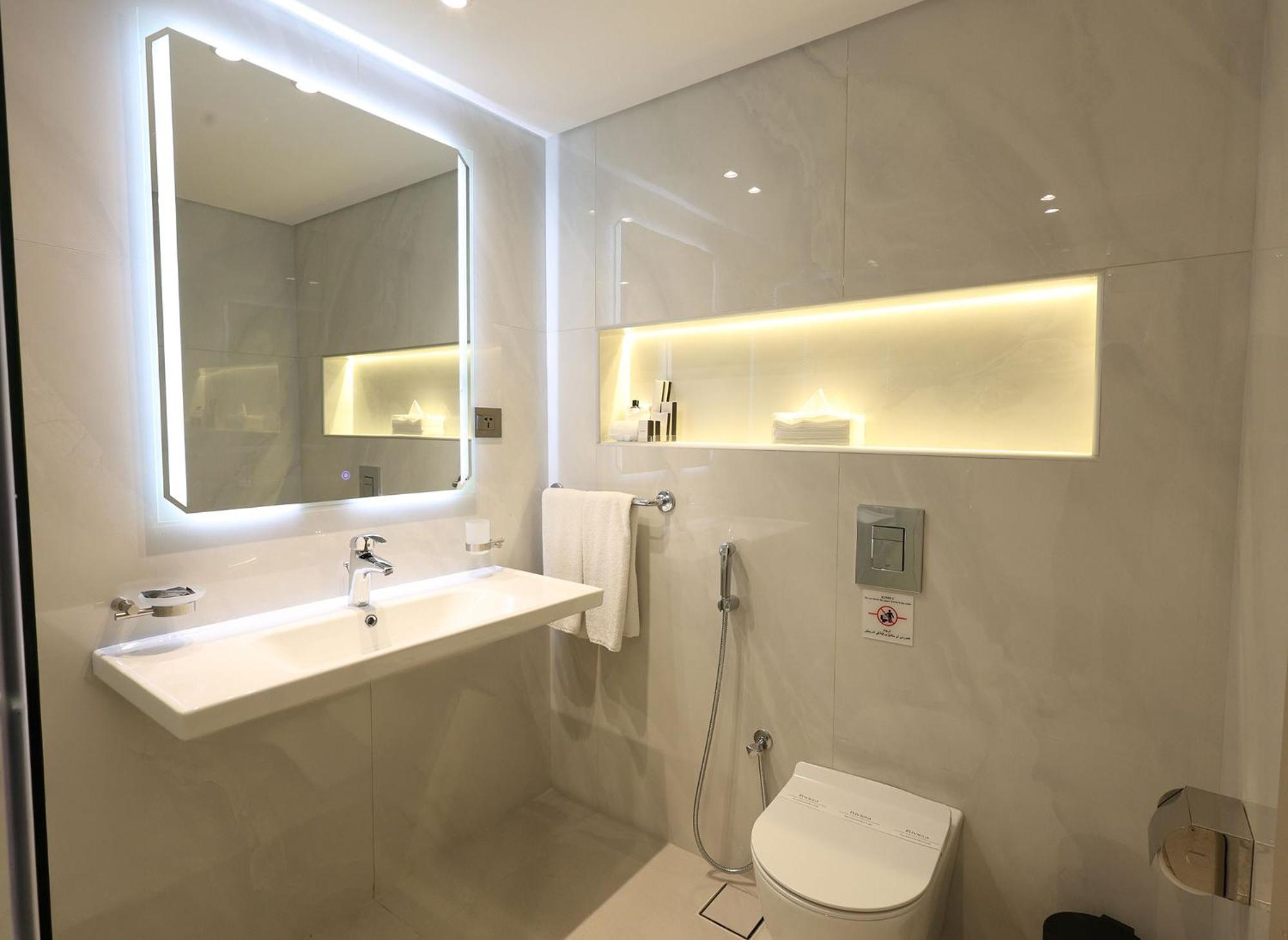 Classic Double Room with City View