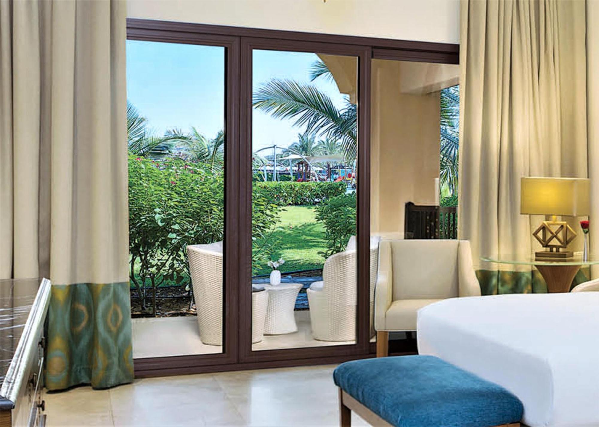 Deluxe Twin Room with Garden Access
