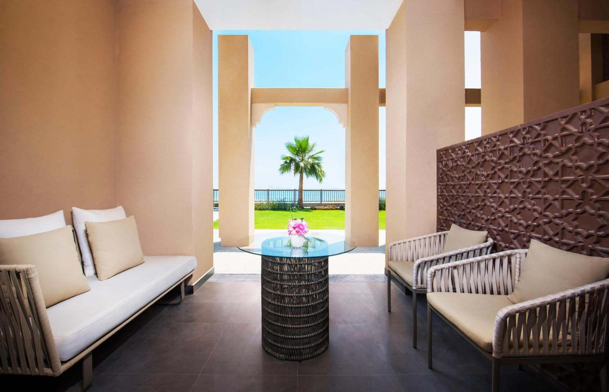 Family Guest Room with Balcony and Sea View