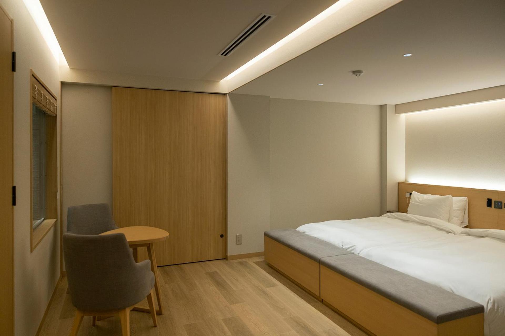Deluxe Twin Room with River View - Non-Smoking