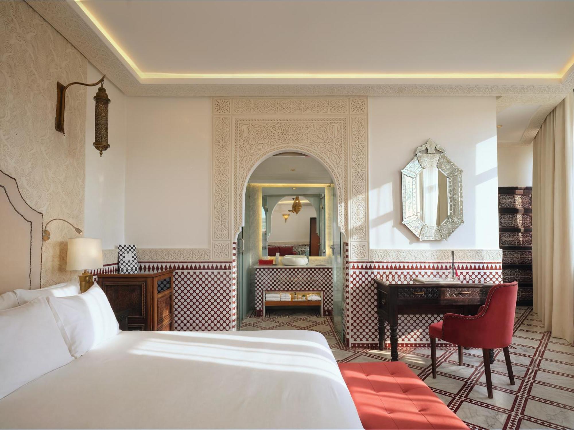Suite with City View