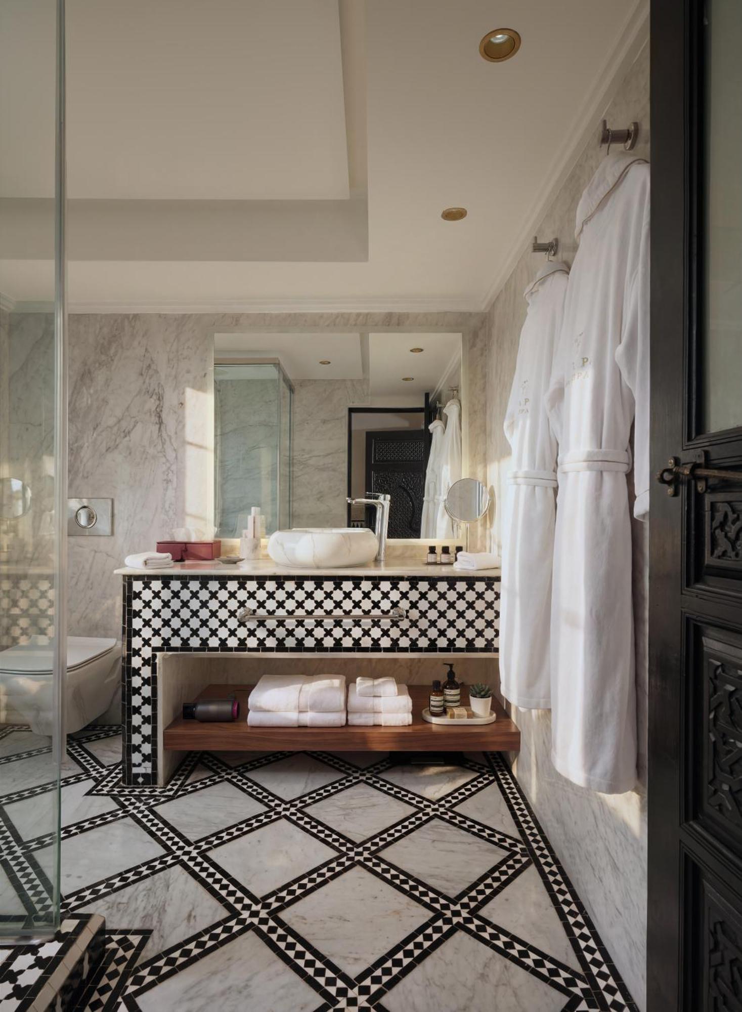 Suite with Terrace
